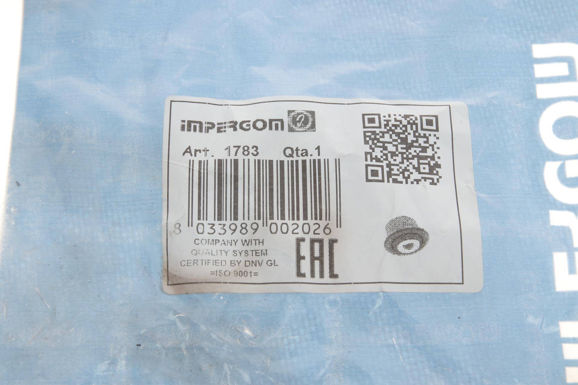 Сайлентблок важеля (переднього) Renault Kangoo 97-