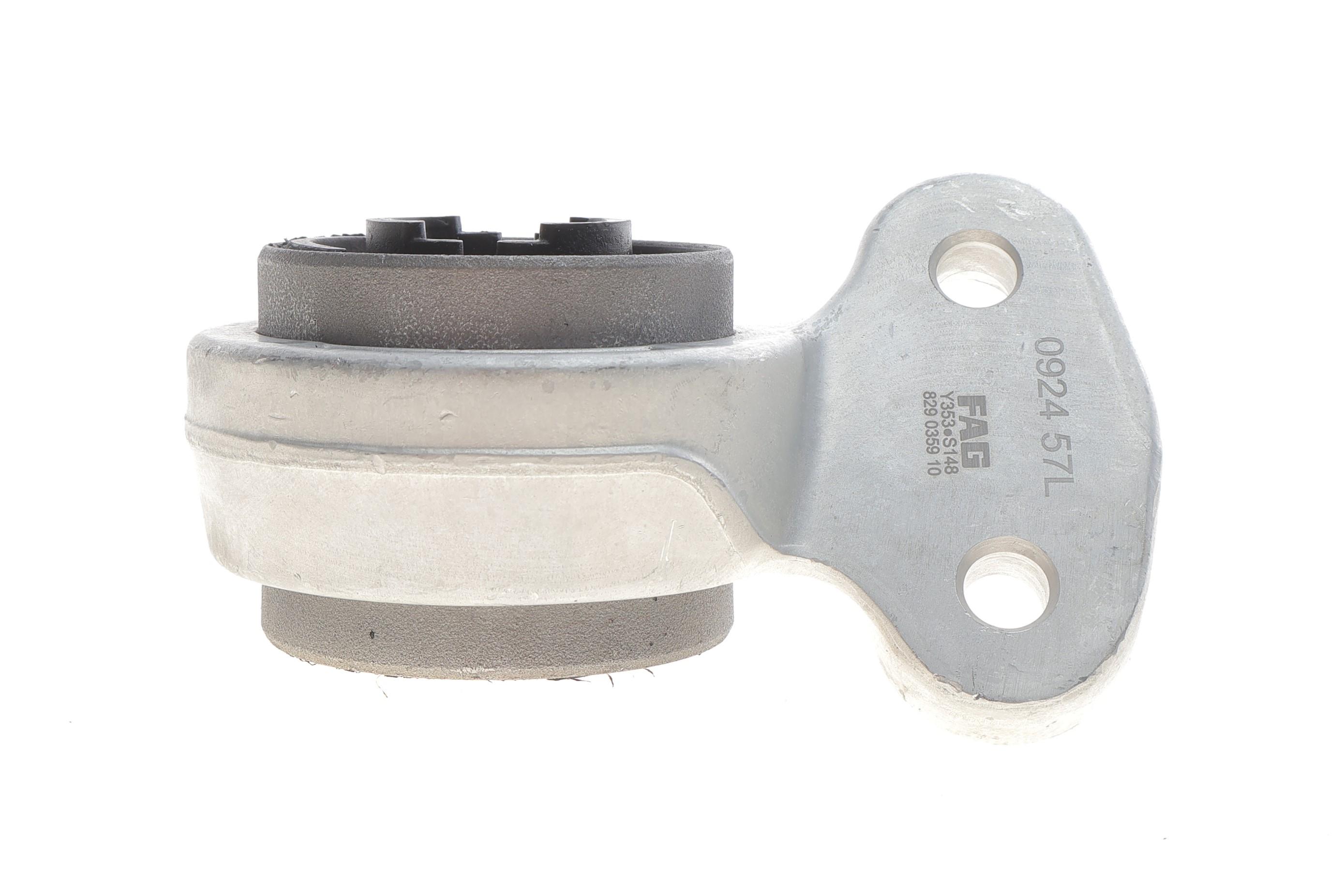 Сайлентблок важеля (переднього/знизу/ззаду) BMW 3 (E46) 98-07/Z4 (E85) 03-08 (з кронштейном к-кт 2шт