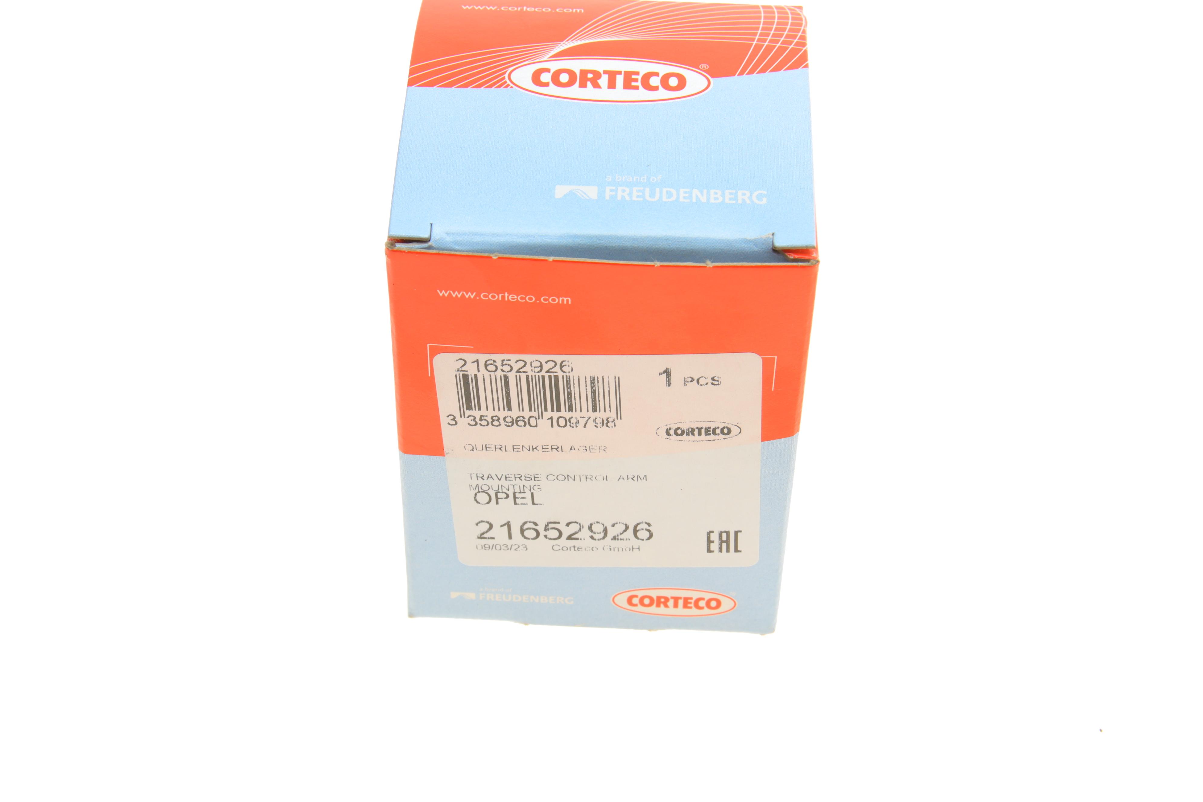 Сайлентблок важеля (переднього/знизу/ззаду) Opel Astra G/H 98-05