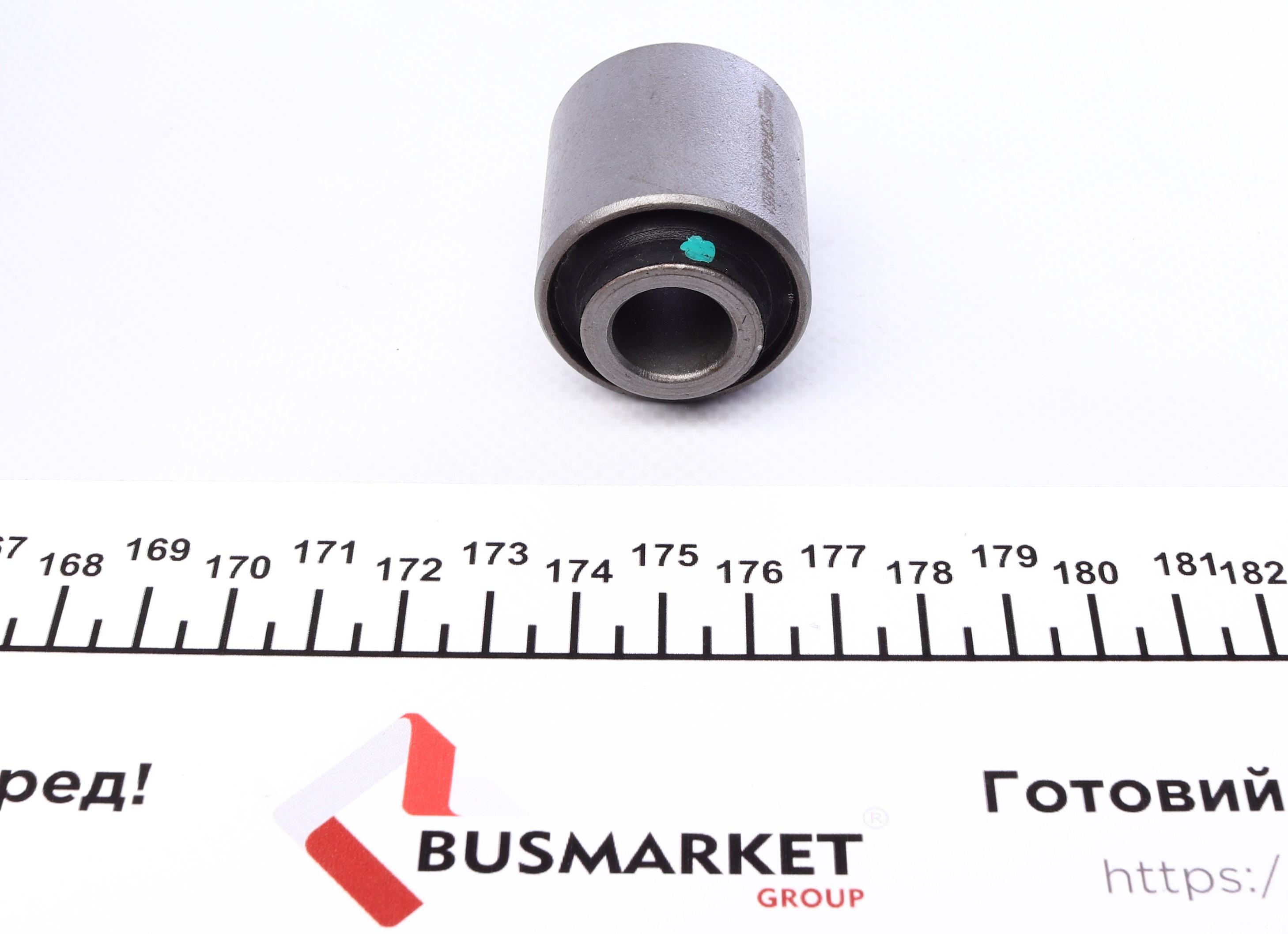 Сайлентблок важеля (заднього) Hyundai Tucson 2.0 04-10/Kia Sportage 2.0 04- (поперечного)