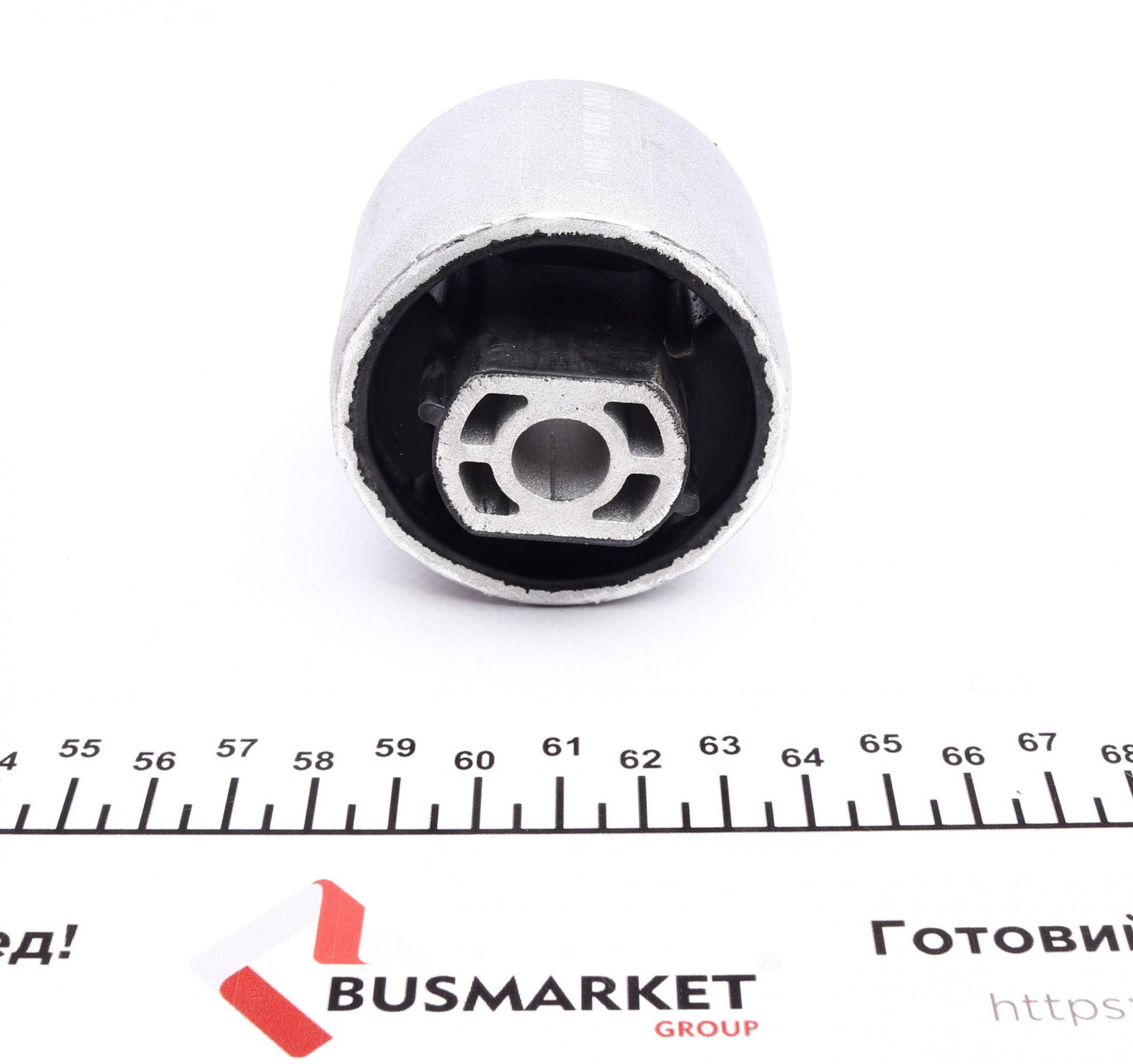 Сайлентблок важеля (заднього/спереду) Audi A3/Skoda Octavia/SuperB/VW Golf/Passat 03- (повздовжнього)