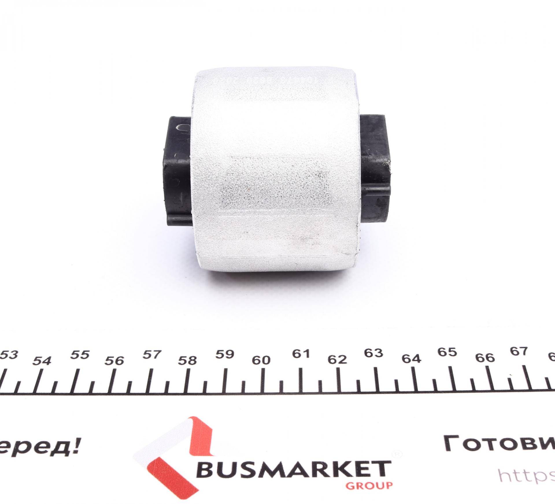 Сайлентблок важеля (заднього/спереду) Audi A3/Skoda Octavia/SuperB/VW Golf/Passat 03- (повздовжнього)