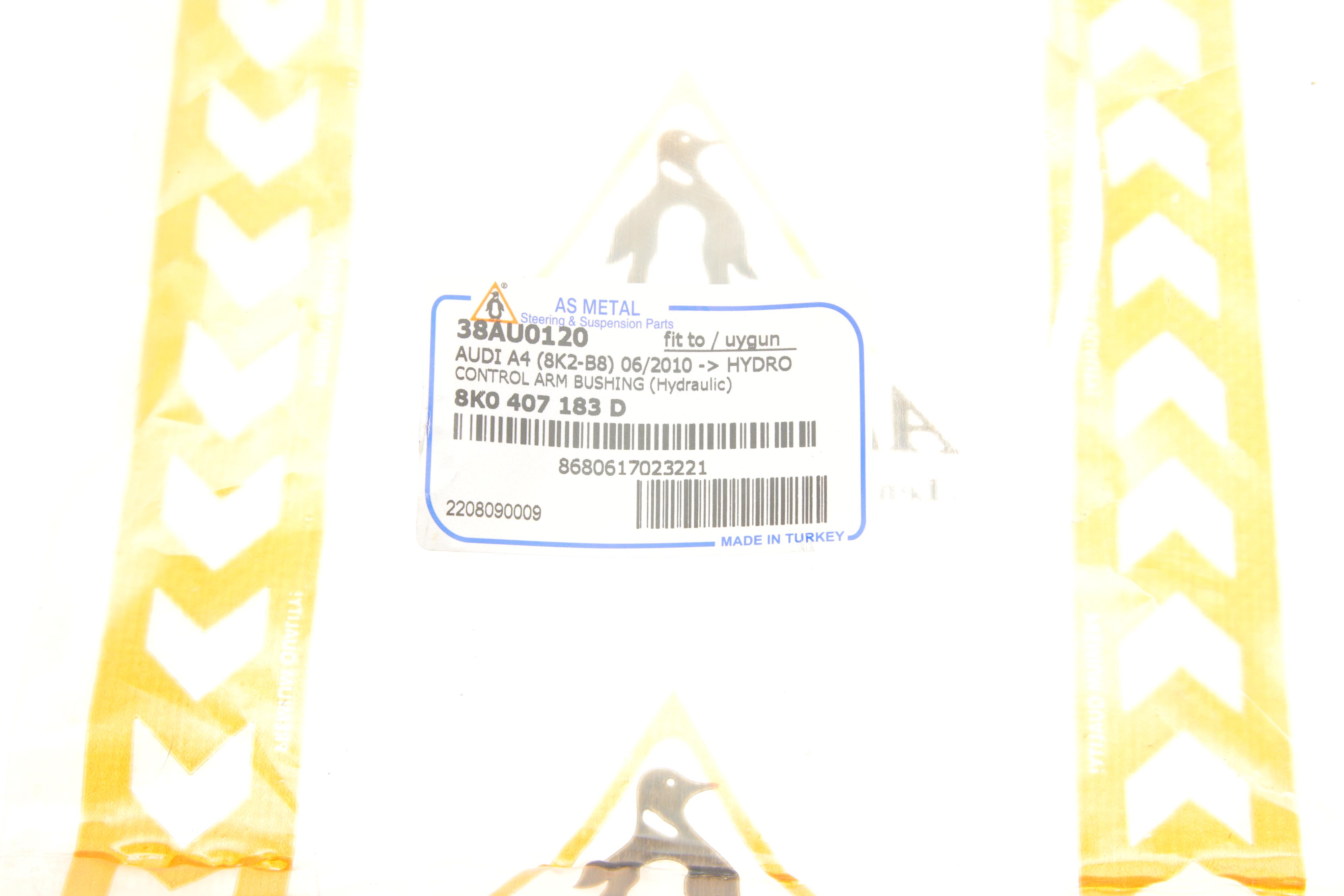 Сайлентблок важеля (переднього/знизу/ззаду) Audi A4/A5/Q5 07-18/Porsche Macan 14-18