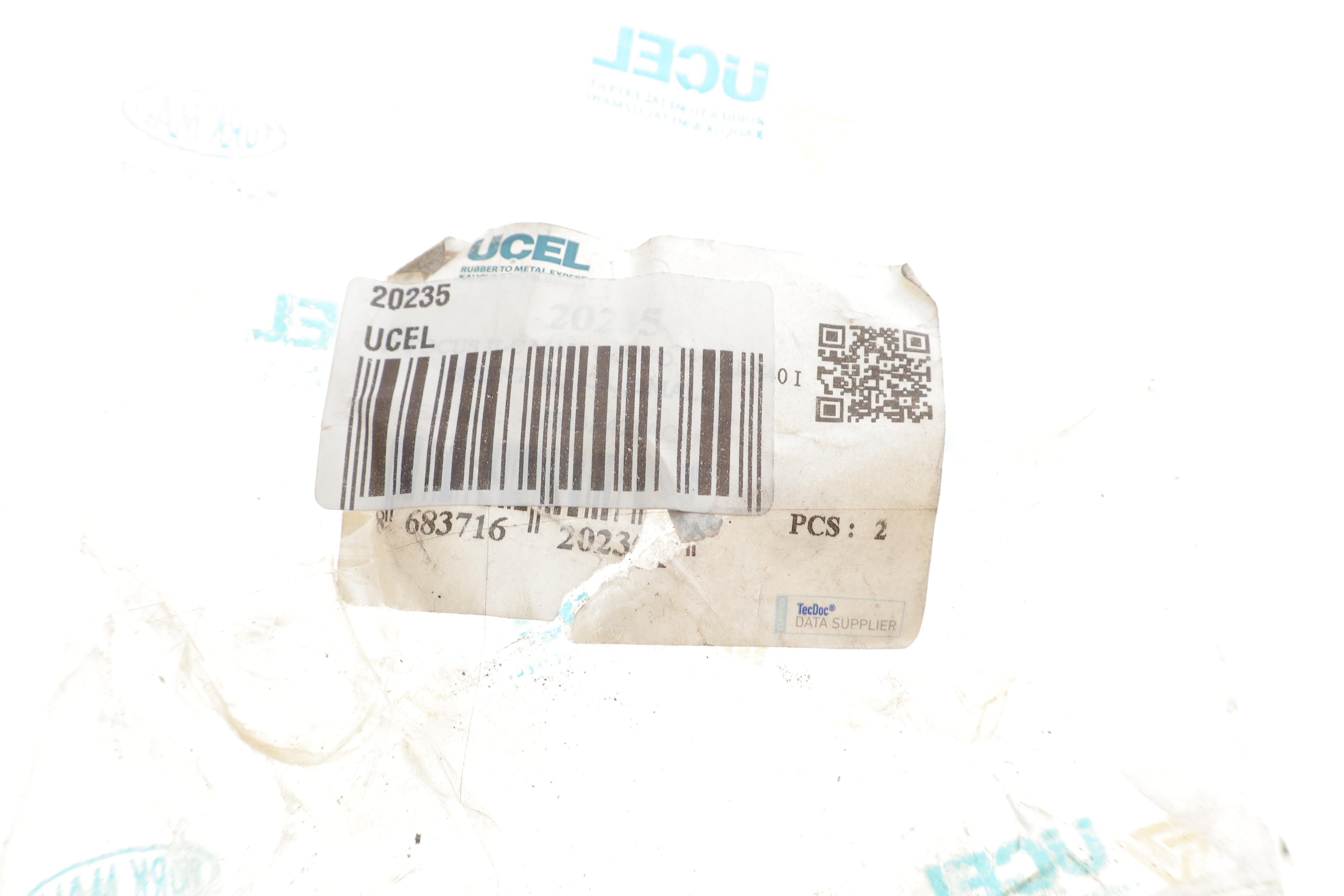 Сайлентблок важеля (переднього/спереду) Ford Focus II/Kuga 1.4-2.0 04-