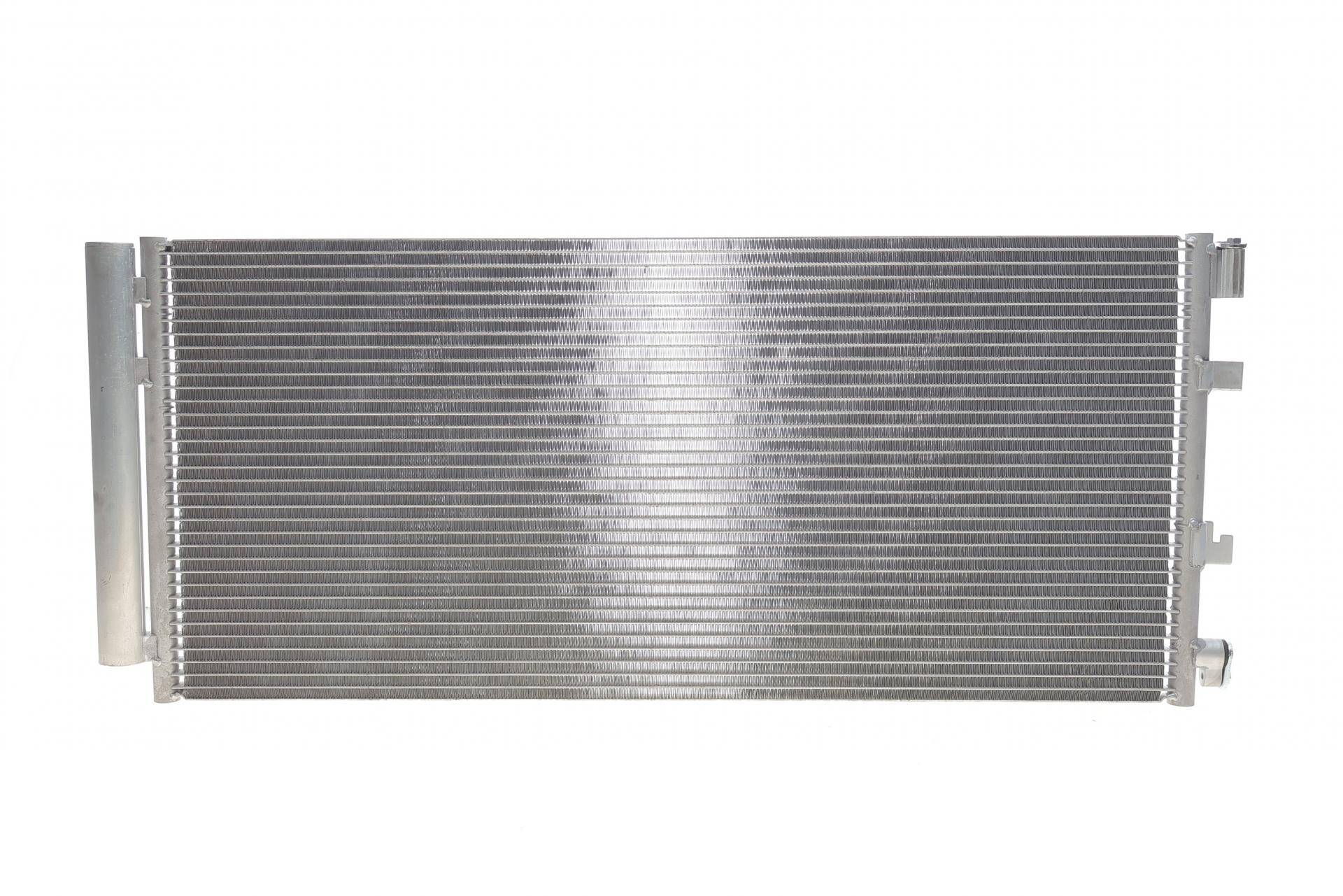 Радіатор кондиціонера Opel Movano/Renault Master III 2.3 CDTI/dCi 10-