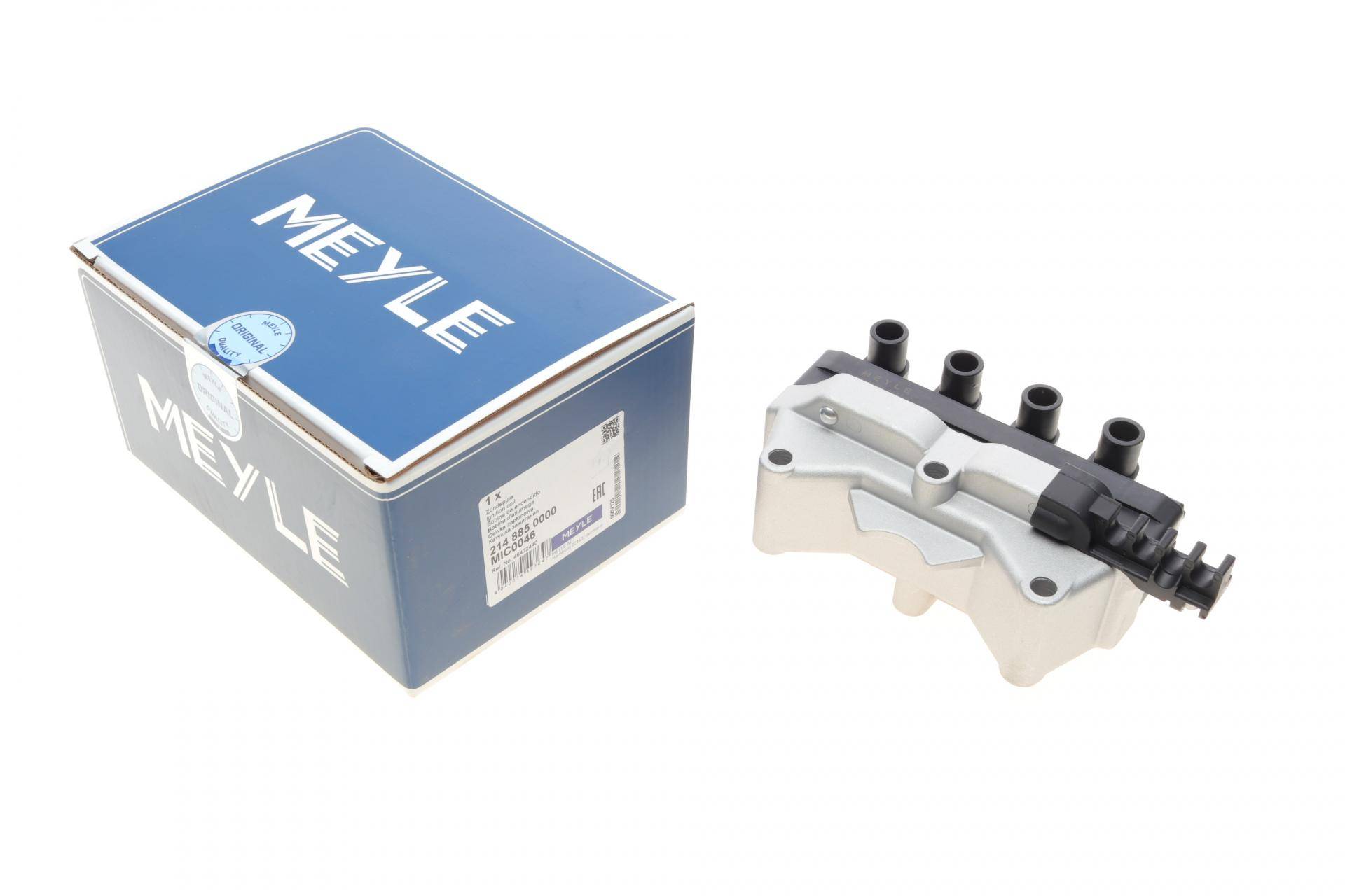 Котушка запалювання Fiat Doblo/Iveco Daily 1.6-2.8 02-