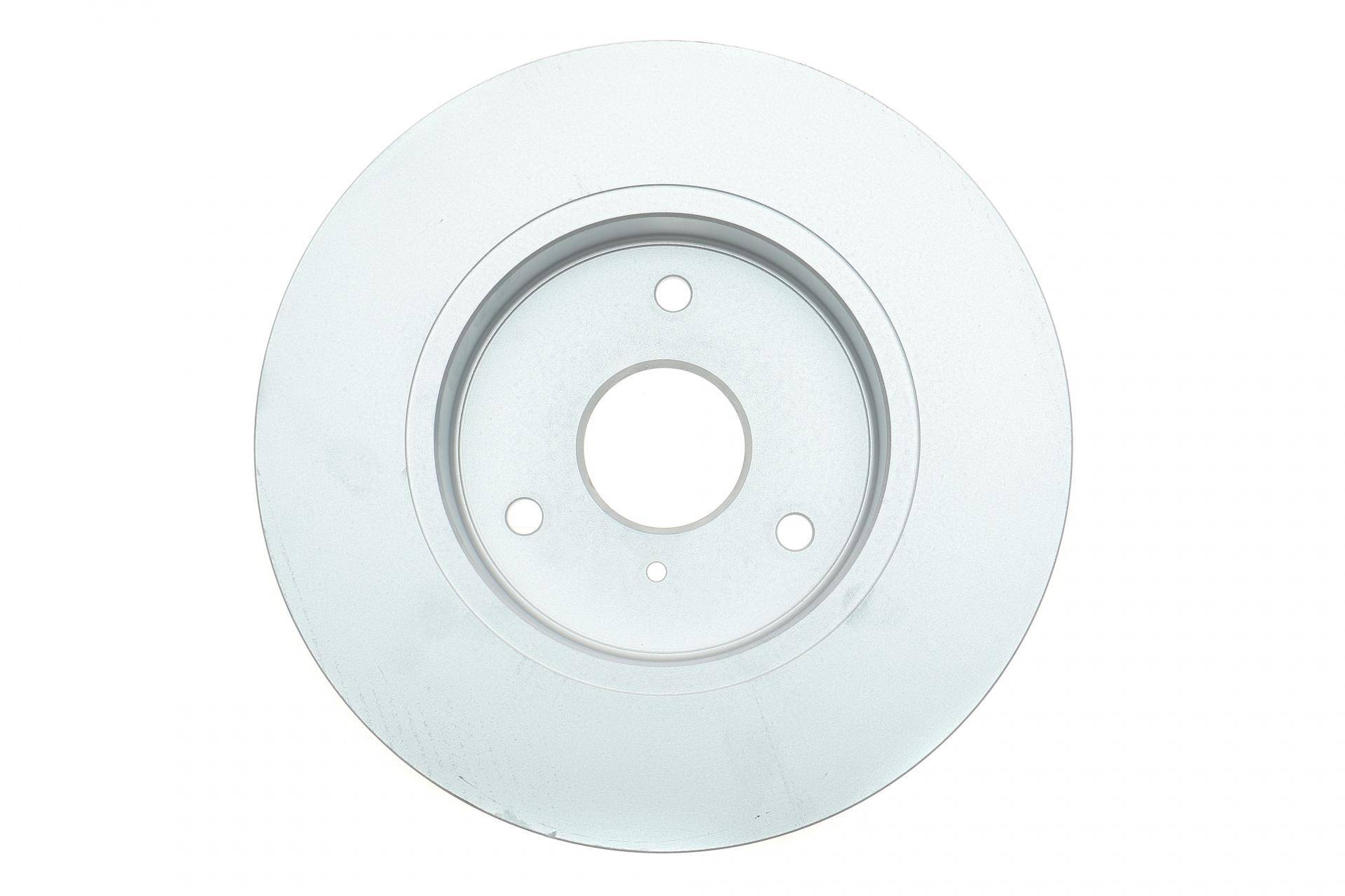 Диск гальмівний (передній) Smart Fortwo 0.8/1.0 CDi 07- (280x9.6)