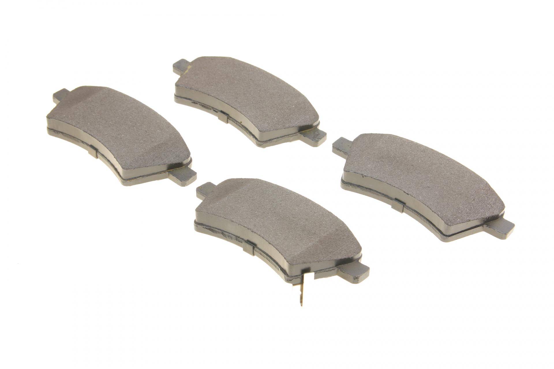 Колодки гальмівні (передні) Fiat Sedici 06-14/Suzuki SX4 06-