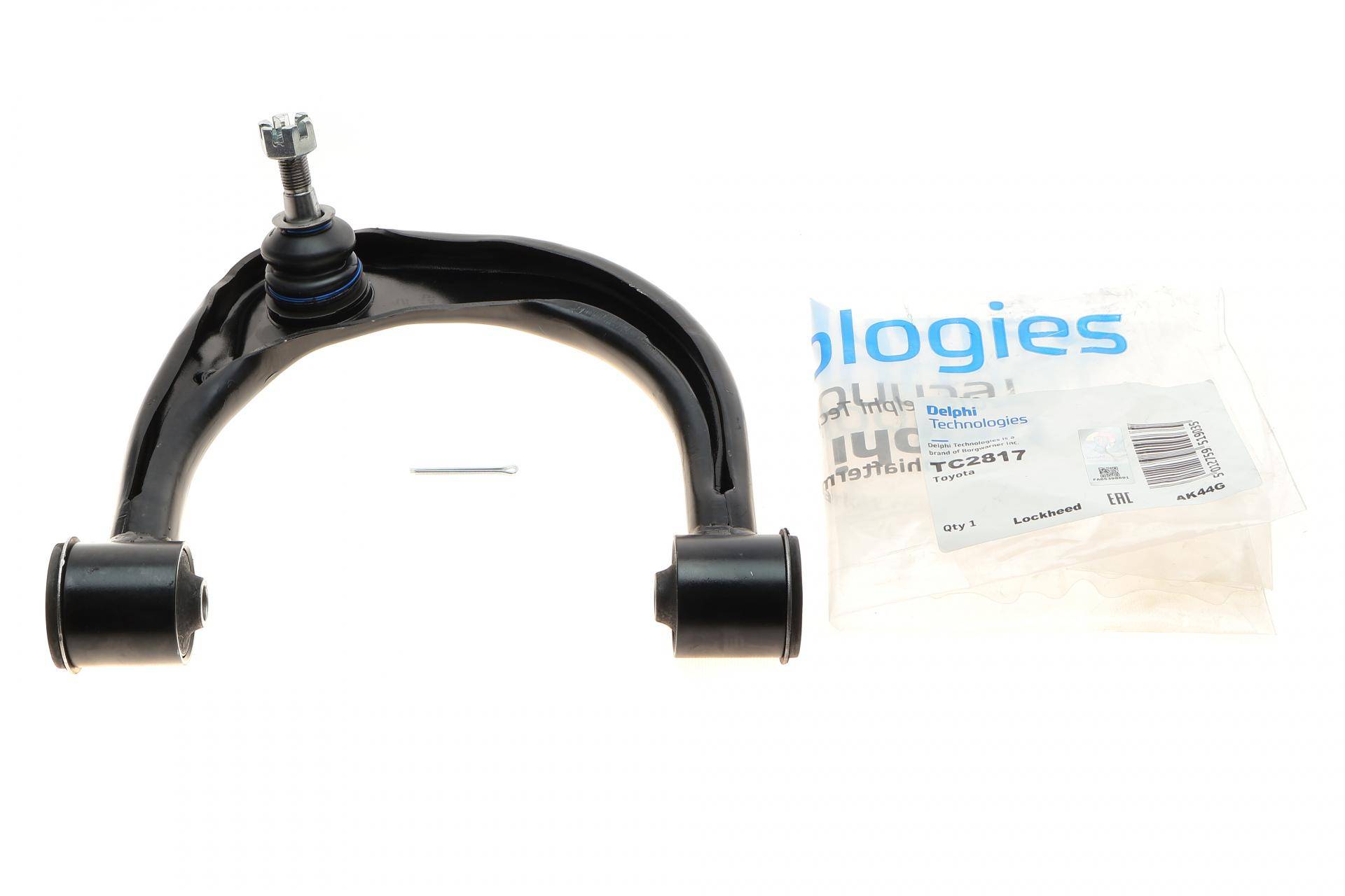 Важіль підвіски (передній/зверху) (R) Toyota Hilux 05-