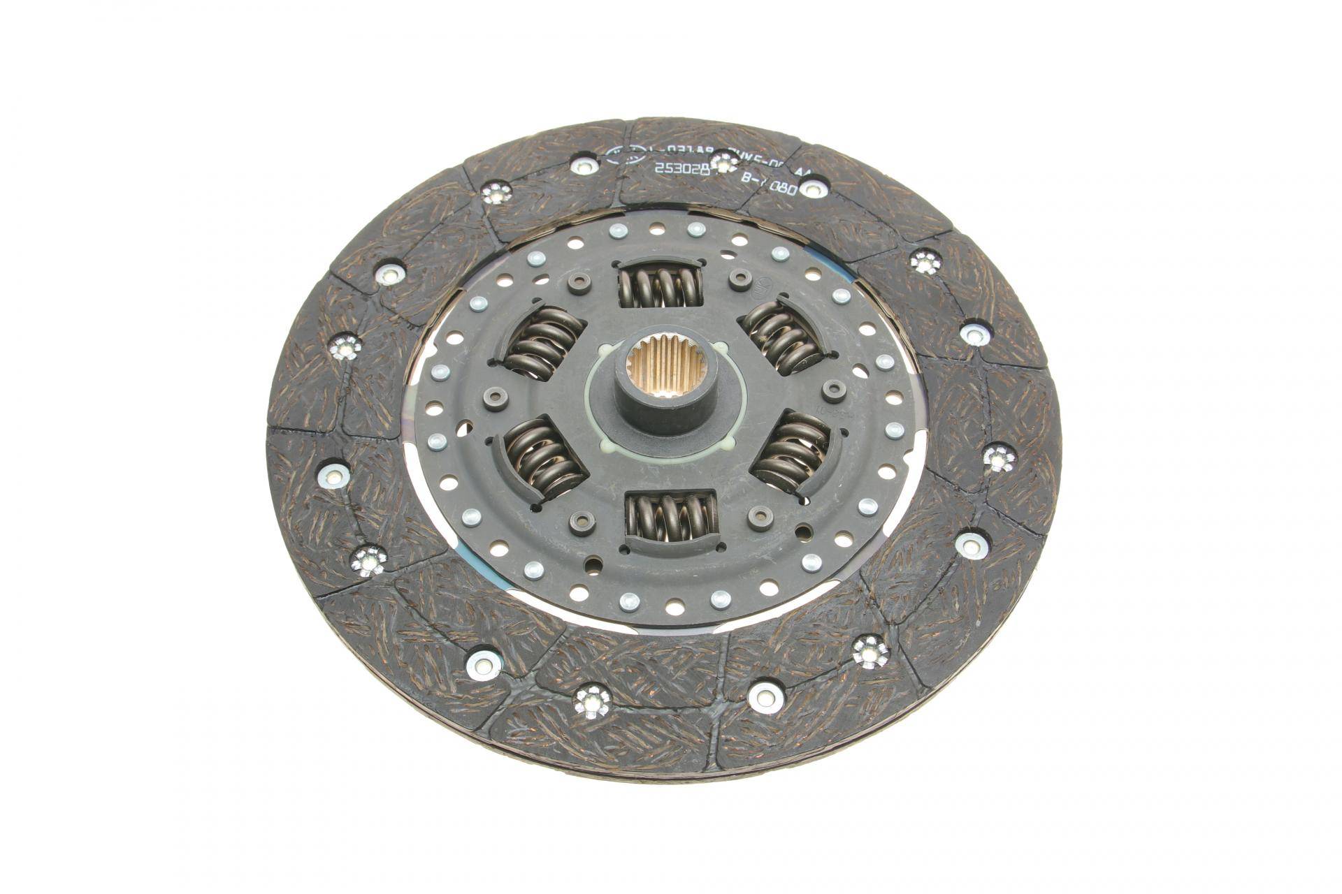 Комплект зчеплення Citroen C4/Peugeot 4008 1.6/1.8 HDi 12-