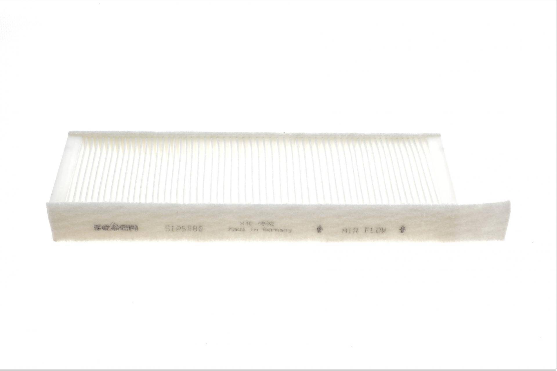 Фільтр салону Citroen C4 20-/Opel Corsa F 19- (к-кт 2шт)