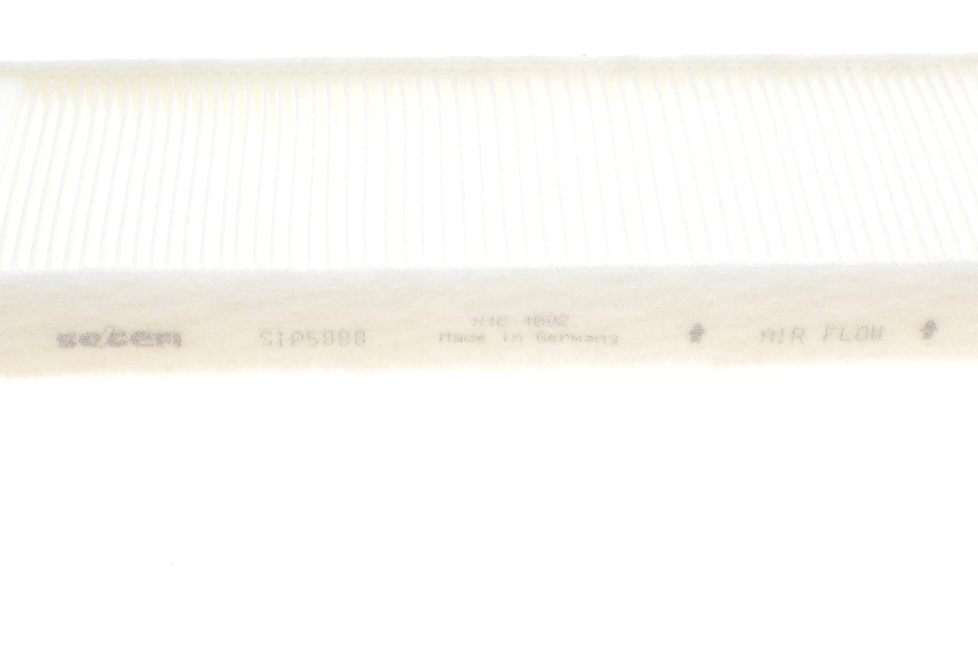 Фільтр салону Citroen C4 20-/Opel Corsa F 19- (к-кт 2шт)