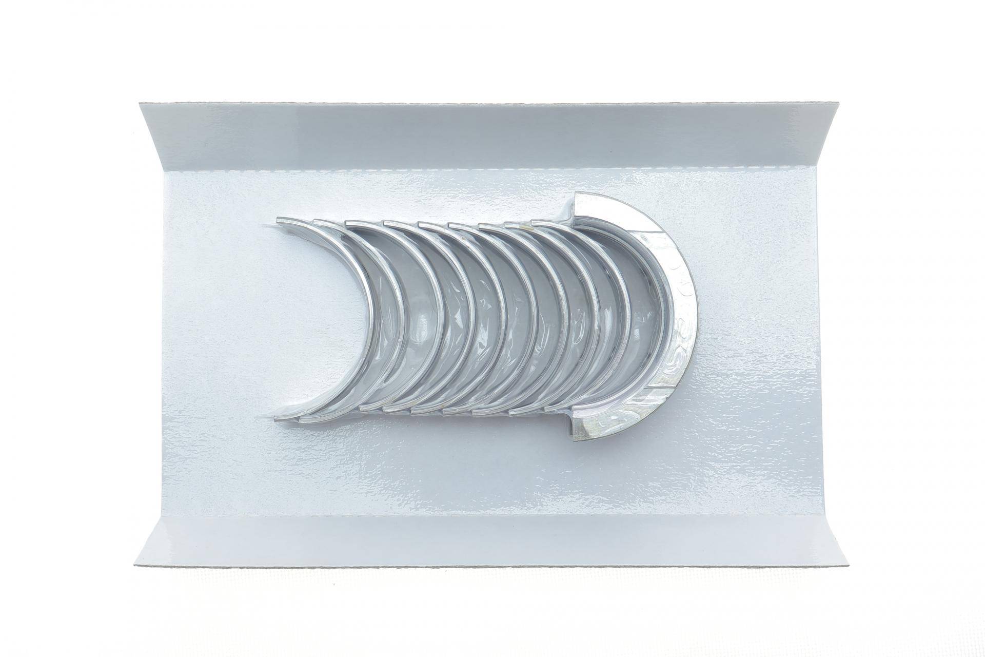 Вкладиші корінні Ford Transit 2.0/2.4D 00- (+0.25)