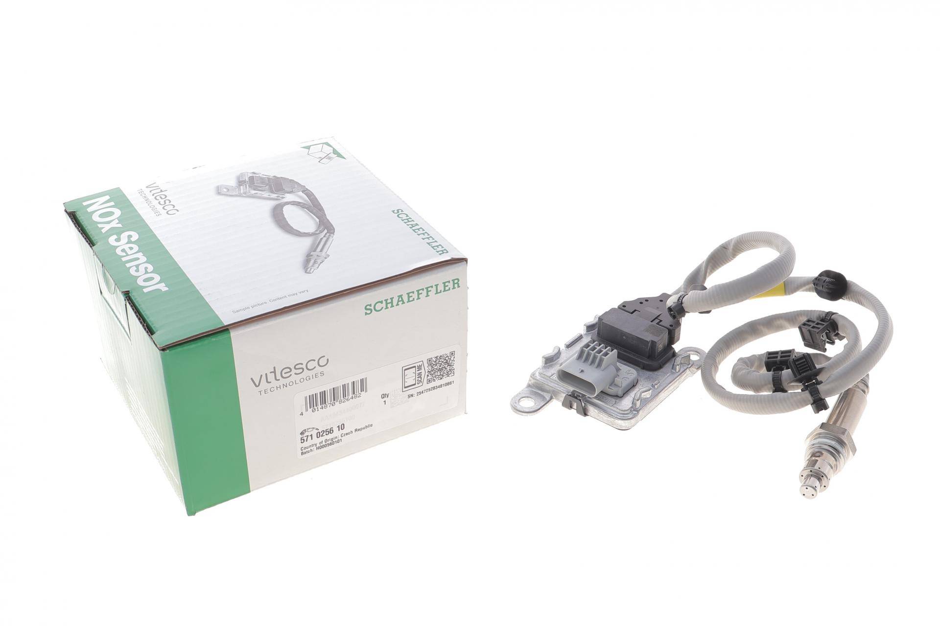 Датчик оксидів азоту (NOx) Renault Trafic III 2.0dCi 19-, M9R, (перед каталізатором SCR/Євро-6d-Temp)