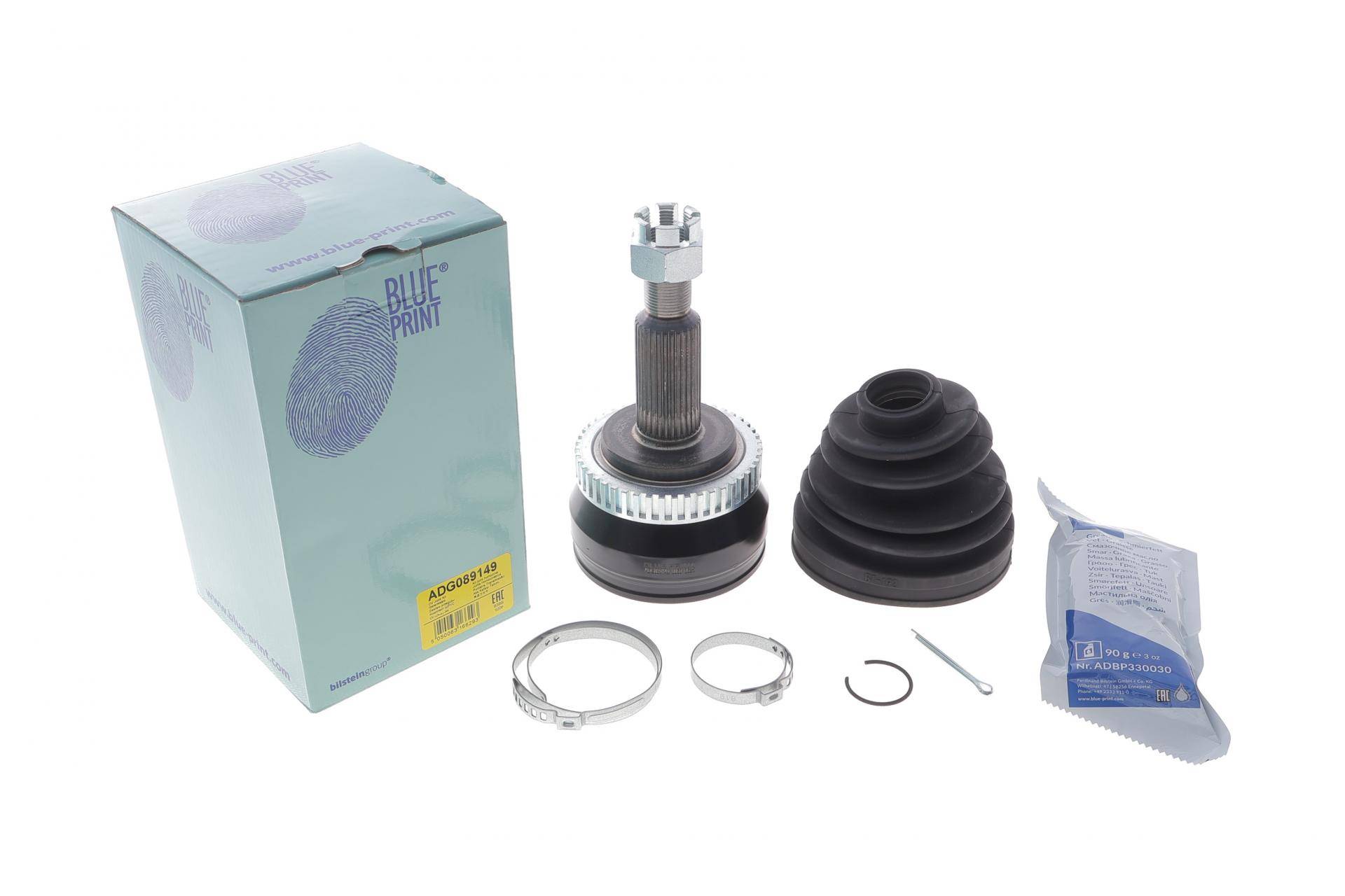 ШРКШ (зовнішній) Hyundai Sonata 3.3 05-10 (30x36z) (+47T ABS)