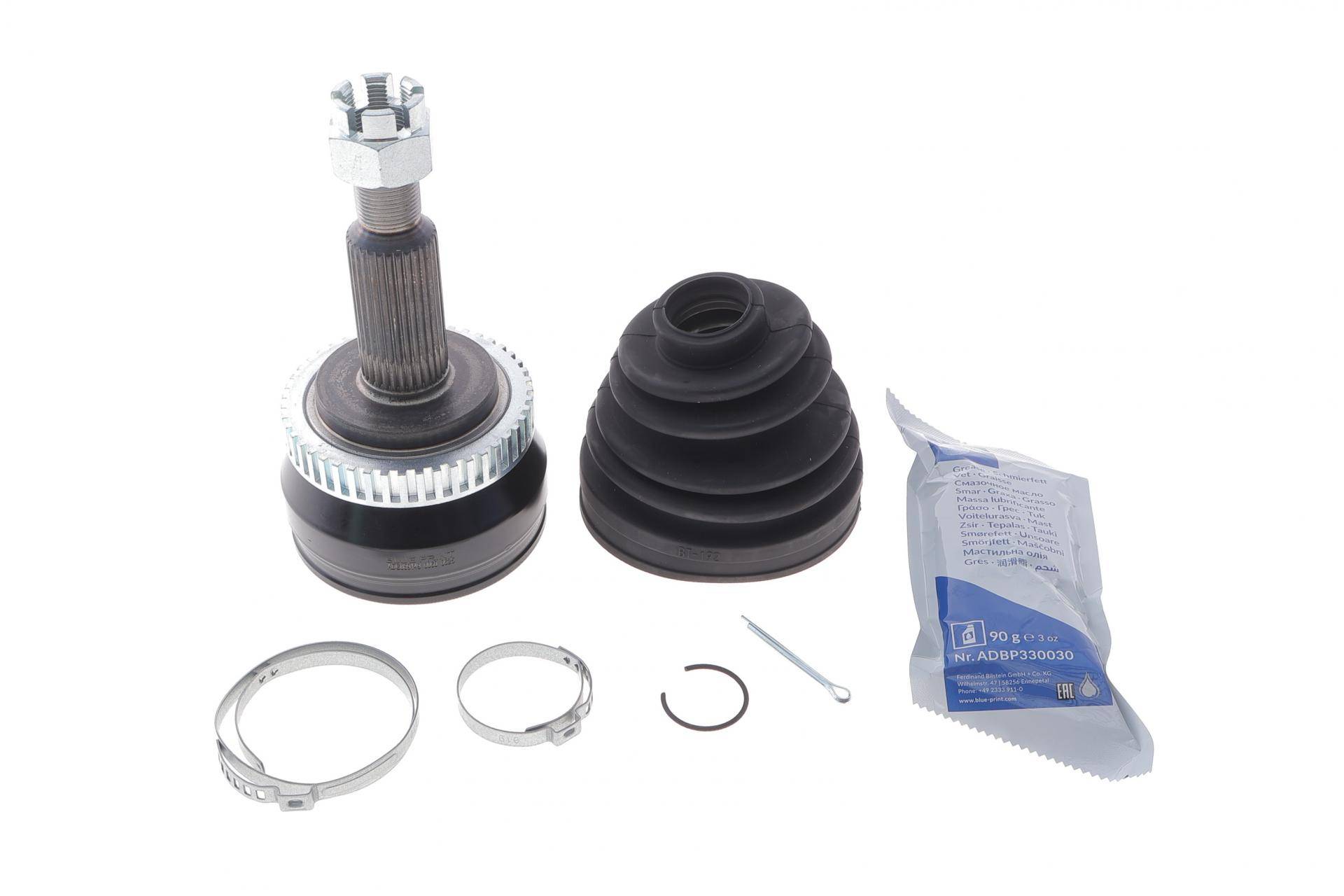 ШРКШ (зовнішній) Hyundai Sonata 3.3 05-10 (30x36z) (+47T ABS)