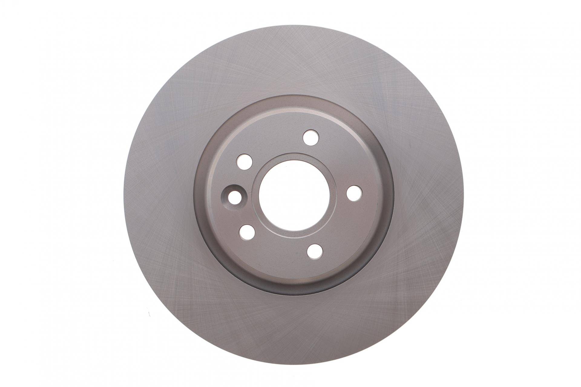 Диск гальмівний (передній) Ford Focus/ Kuga II 07-/Connect 13- (320x25)