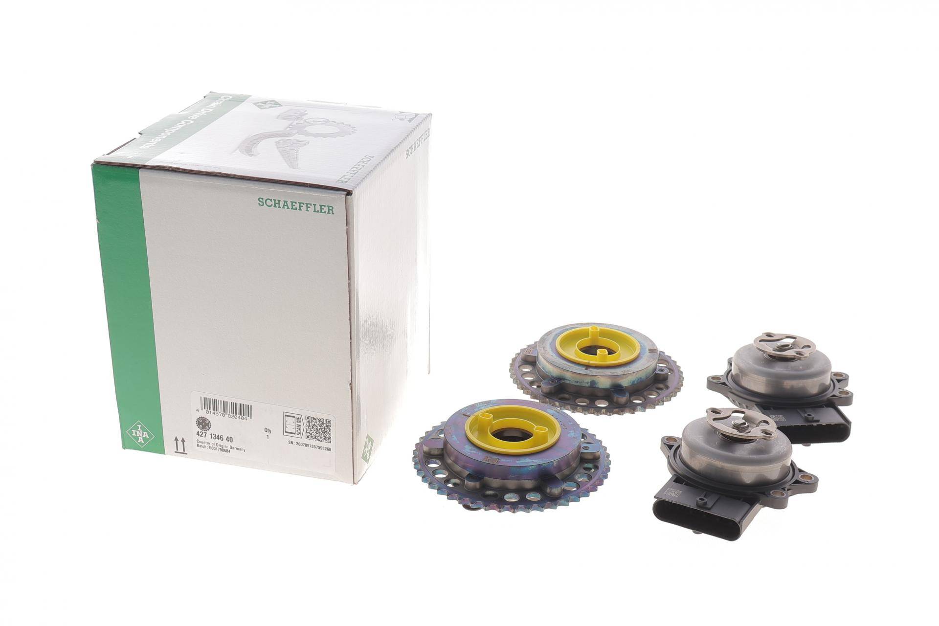 Комплект регулювання фаз газорозподілу BMW 3 (G20/G80/G28)/5 (G60/G90/G68)/7 (G70)/X5 (G05/F95)/X6 (G06/F96)/X7 (G07) 20- B58