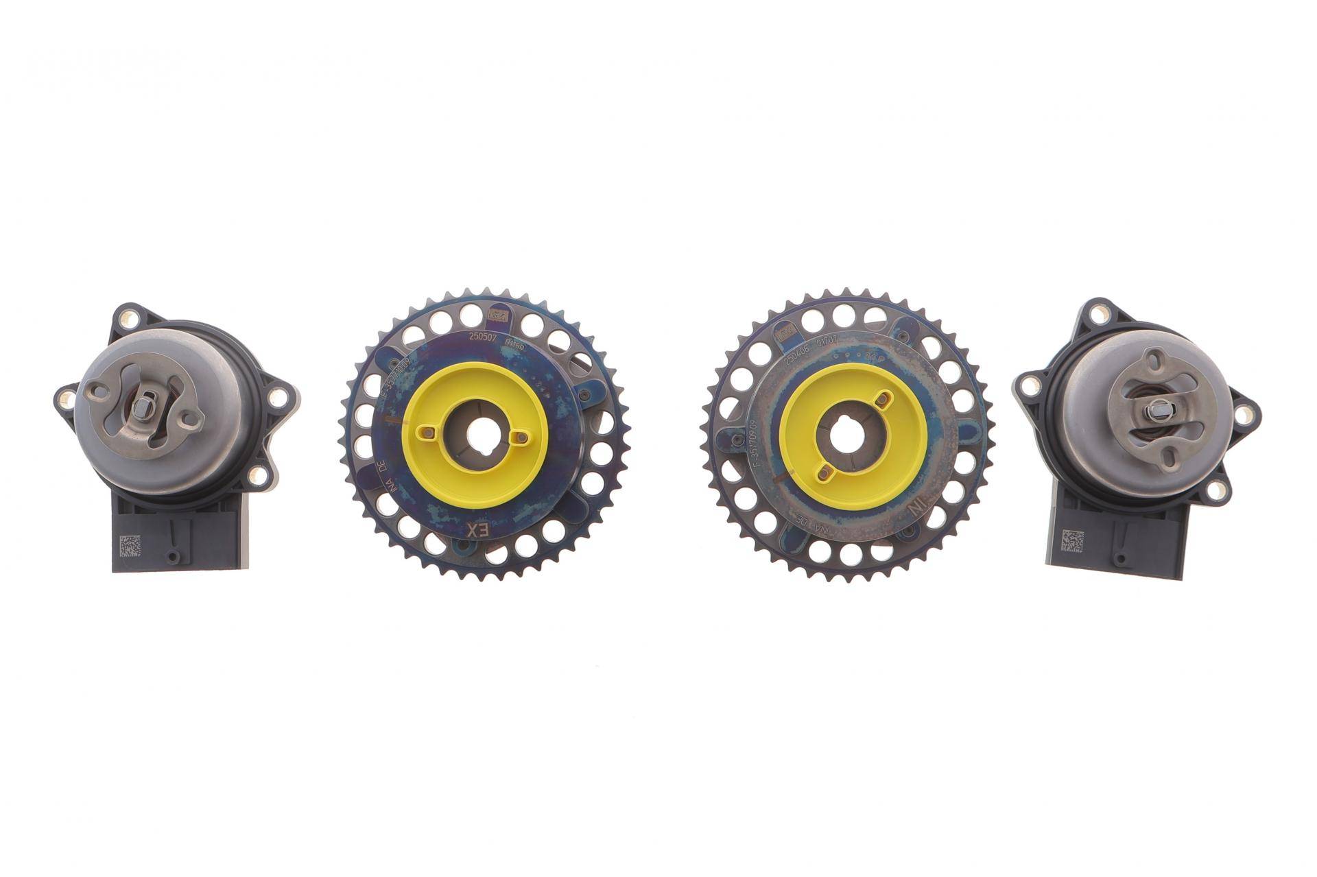 Комплект регулювання фаз газорозподілу BMW 3 (G20/G80/G28)/5 (G60/G90/G68)/7 (G70)/X5 (G05/F95)/X6 (G06/F96)/X7 (G07) 20- B58