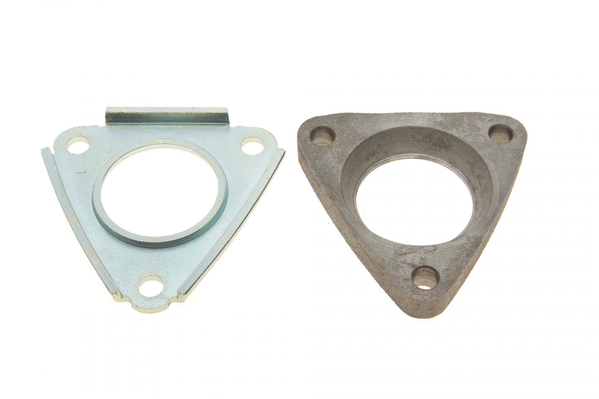 Колектор впускний VW T5 2.5TDI 03- (+ Прокладки болти гайки)