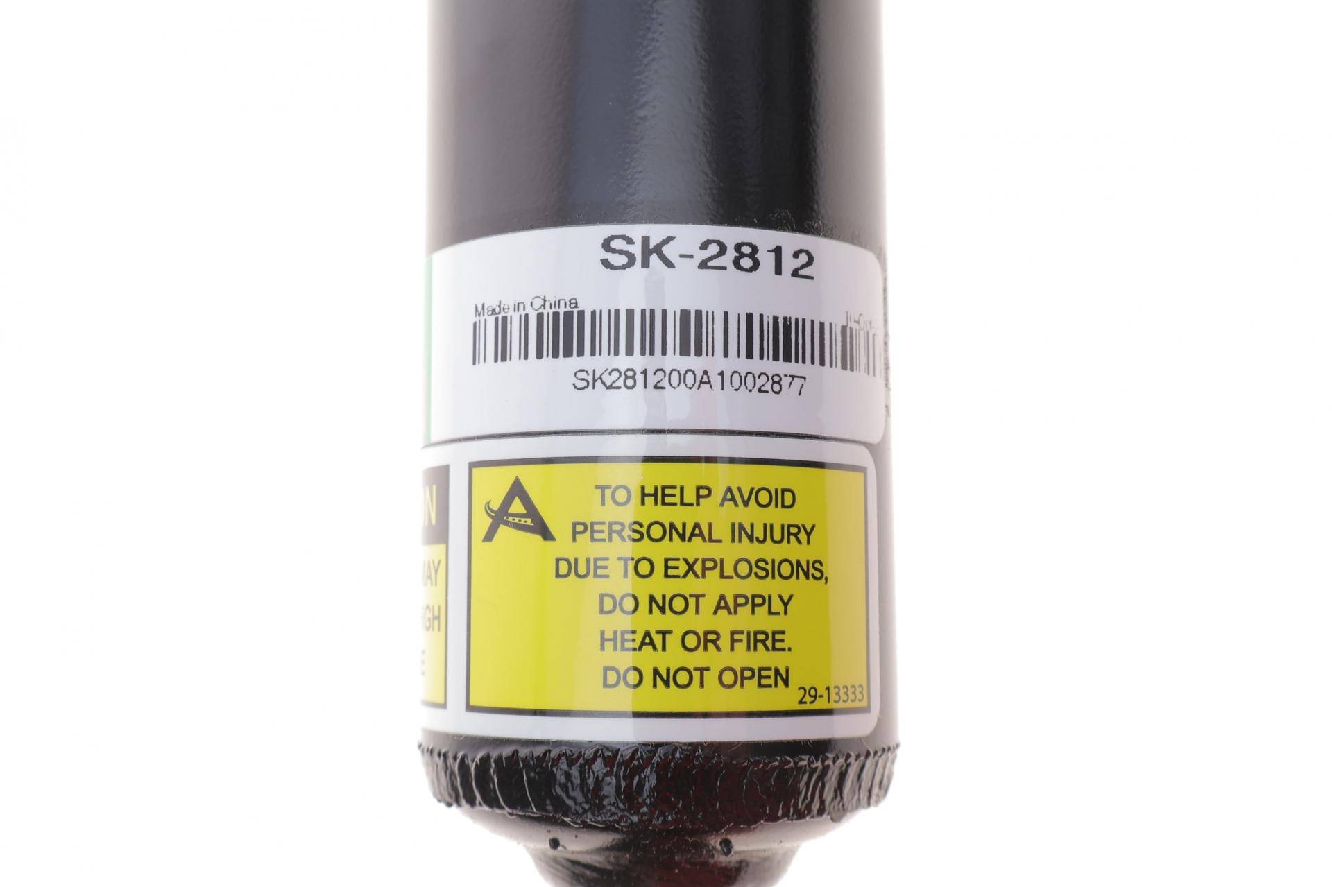 Амортизатор (передній) Lexus GX 01-09/Toyota Land Cruiser 3.0/4.0 02-10