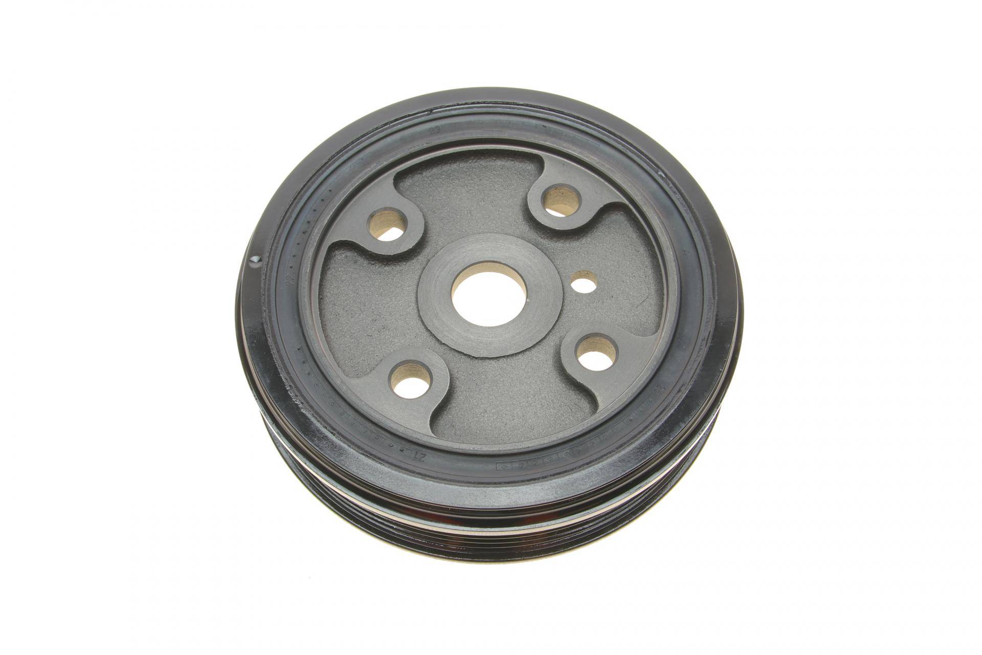 Шків колінвалу Volvo S60/S80/XC90 2.4D 02-14 (6PK)