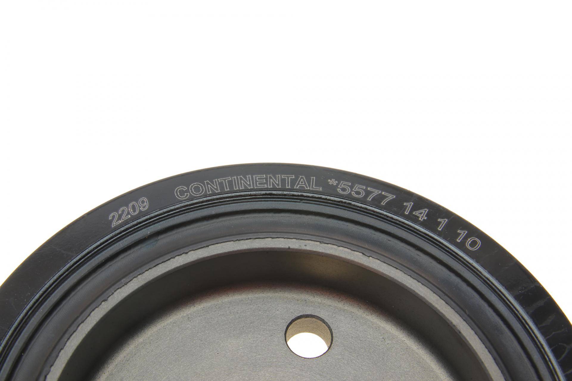 Шків колінвалу Volvo S60/S80/XC90 2.4D 02-14 (6PK)