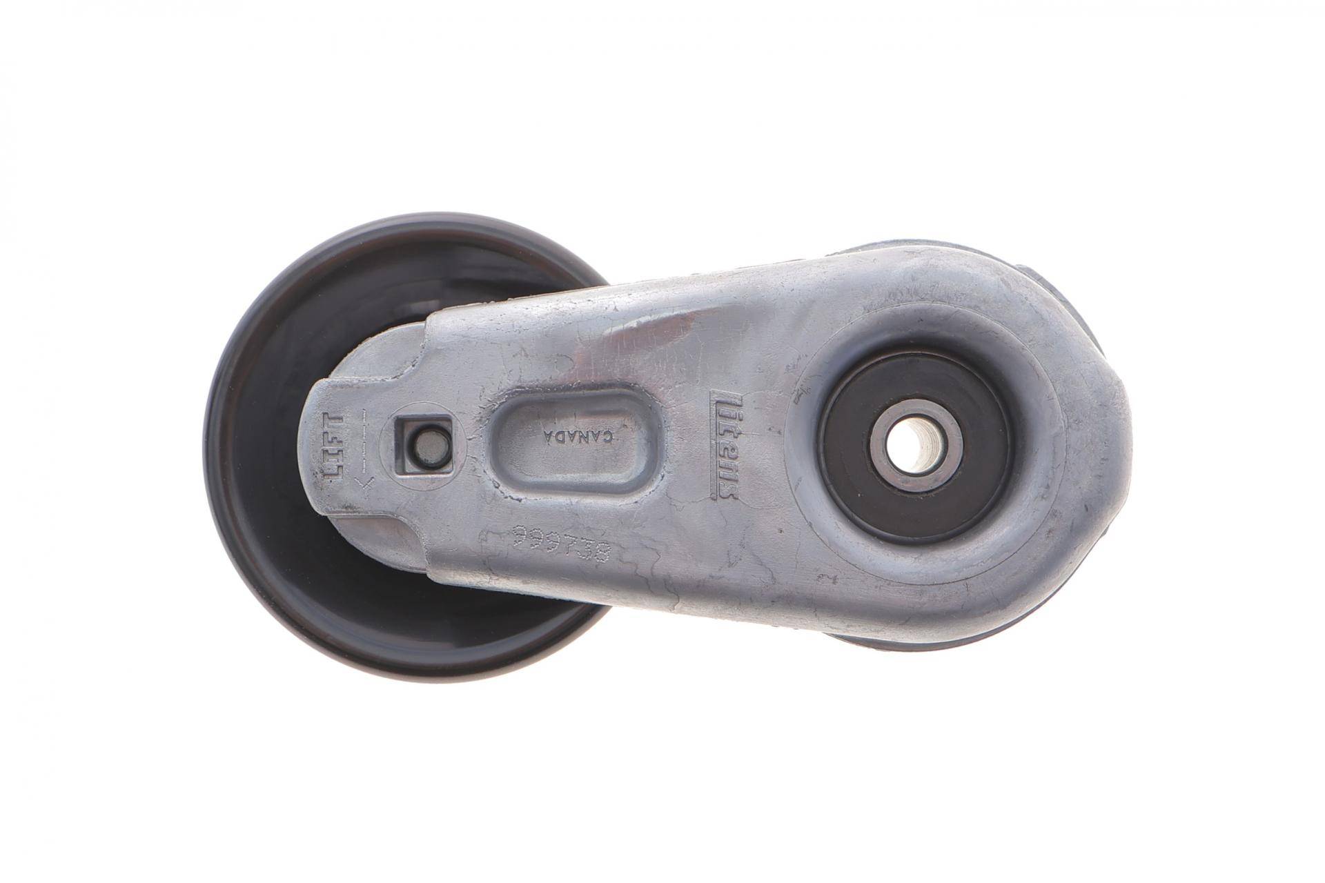 Комплект ременя генератора Land Rover Range Rover Sport 05-13/Discovery 2.7D 04- (8PK2093)