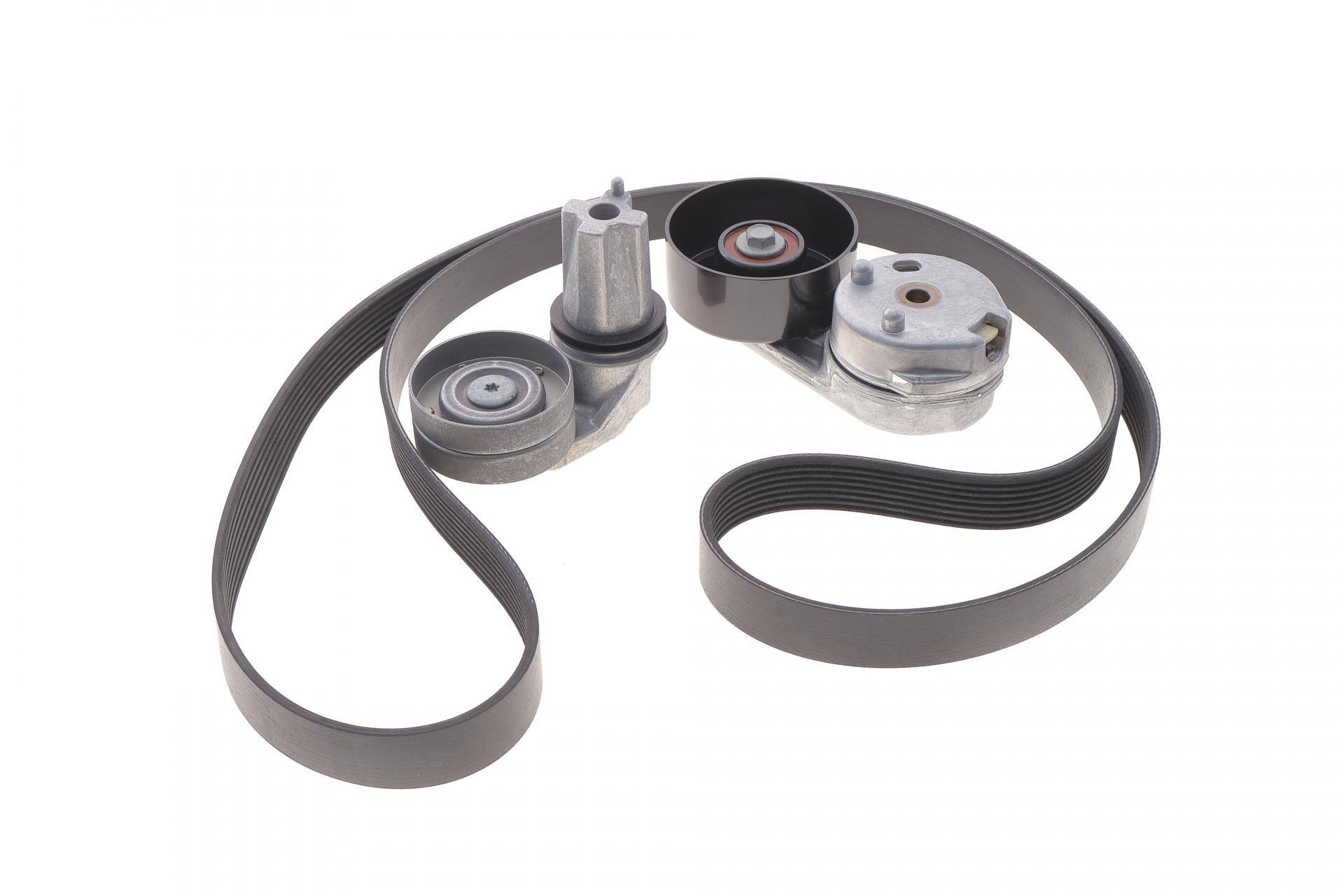 Комплект ременя генератора Land Rover Range Rover Sport 05-13/Discovery 2.7D 04- (8PK2093)