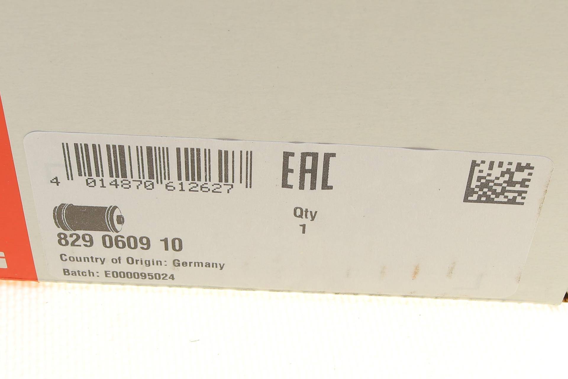 Сайлентблок балки (задньої) Audi A4/A5 15- (ззаду)