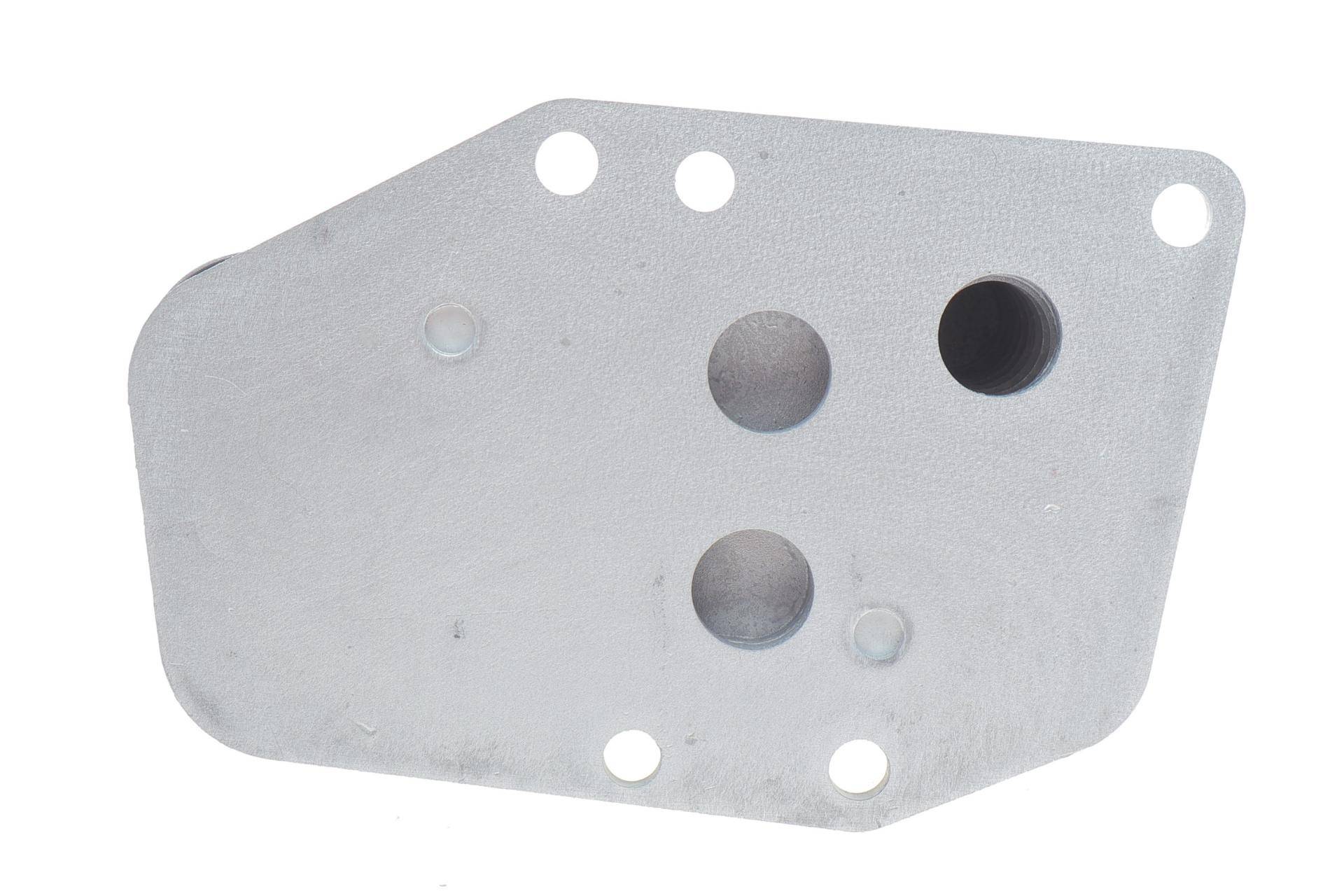 Радіатор масляний BMW 3 (E90) 320 d 04-11 M47/N47 (теплообмінник)