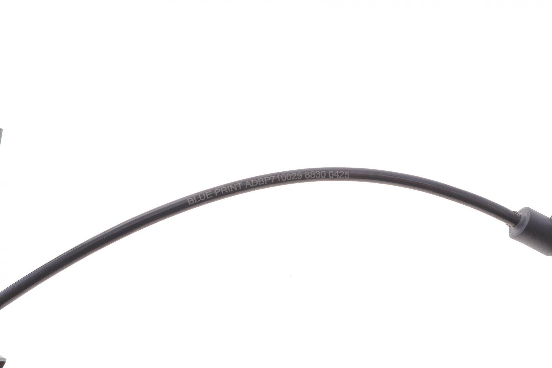 Датчик ABS (задній) Mitsubishi Outlander II 06-12 (L)