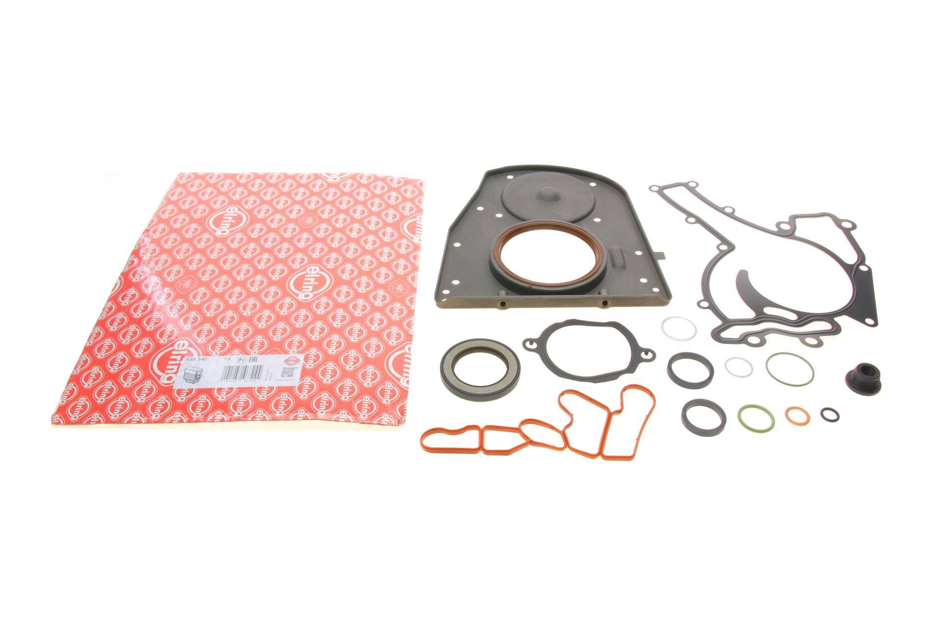 Комплект прокладок (нижній) MB Sprinter 906/Vito (W639) 06-