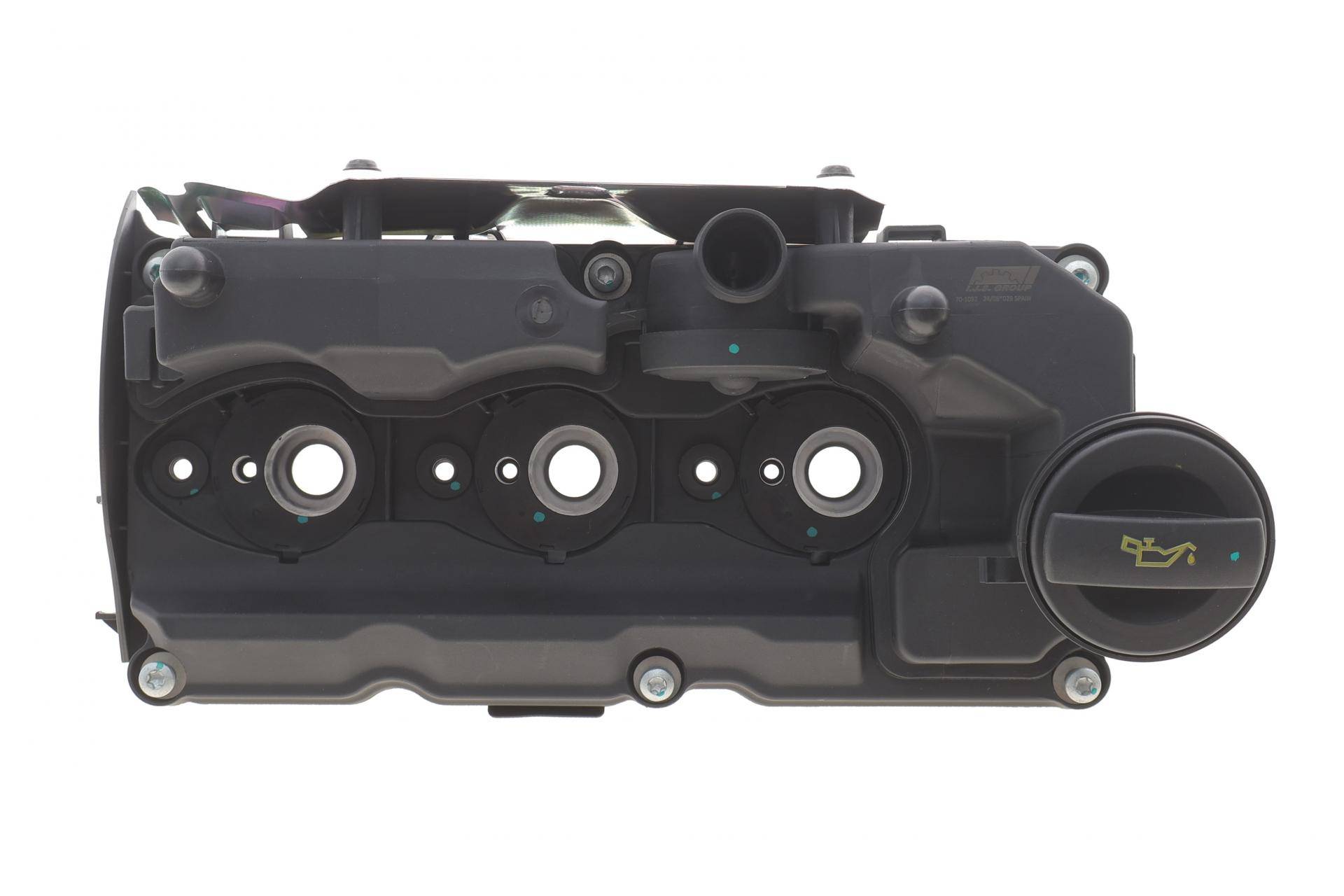 Кришка клапанів Skoda Fabia/Roomster/VW Polo 1.2 TDI 09-15