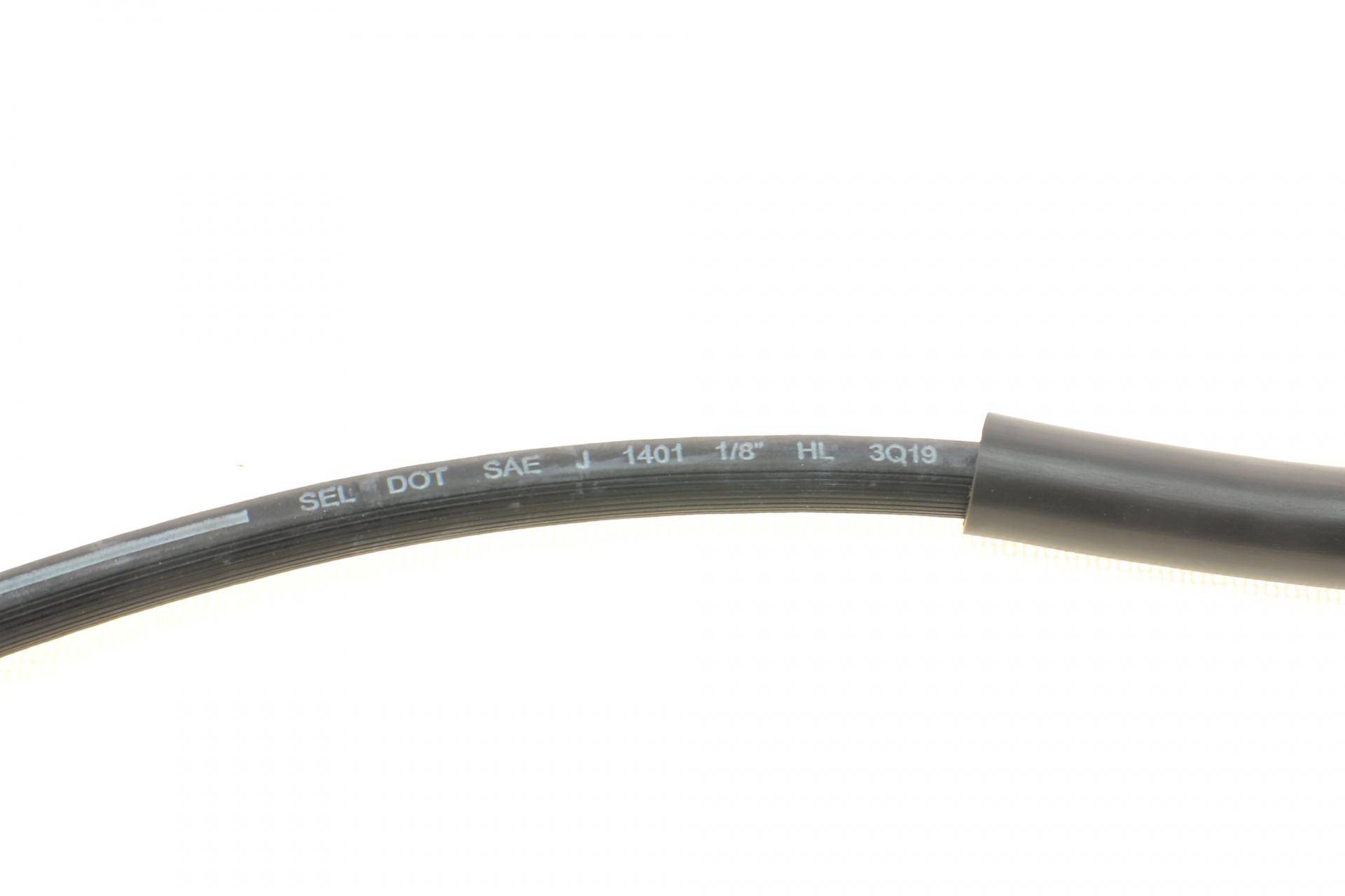 Шланг гальмівний (передній) BMW X5 (E70/F15)/X6 (E71/E72) 06- N52/N55/N57/N63/S63