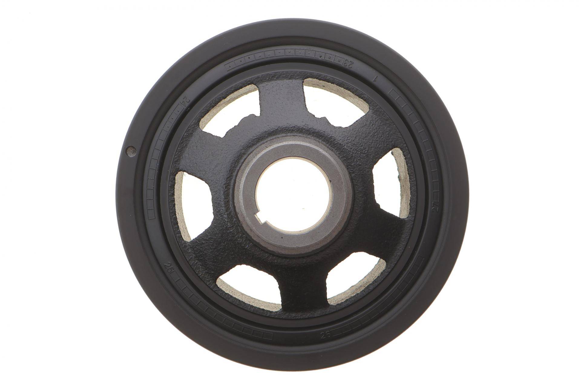 Шків колінвалу MB C-class (W202)/E-class 2.0-5.0 (W210/W211) 97-07 (6PK)