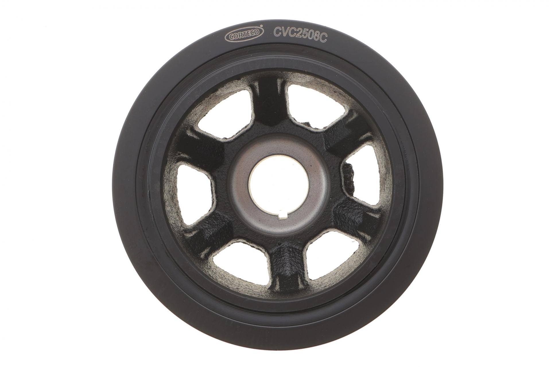 Шків колінвалу MB C-class (W202)/E-class 2.0-5.0 (W210/W211) 97-07 (6PK)