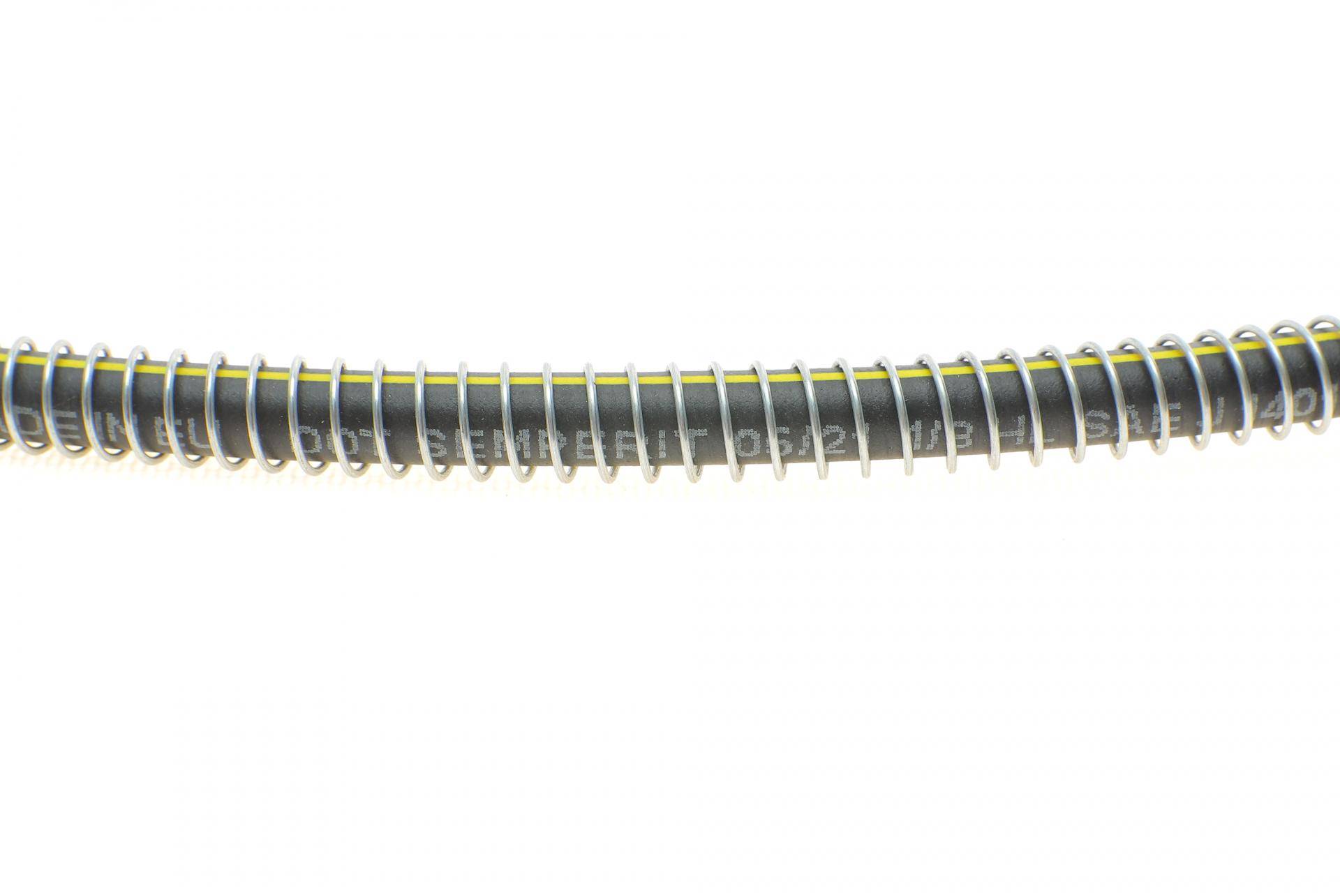 Шланг гальмівний (передній) Renault Clio II 1.2-3.0 98- (L=320mm)