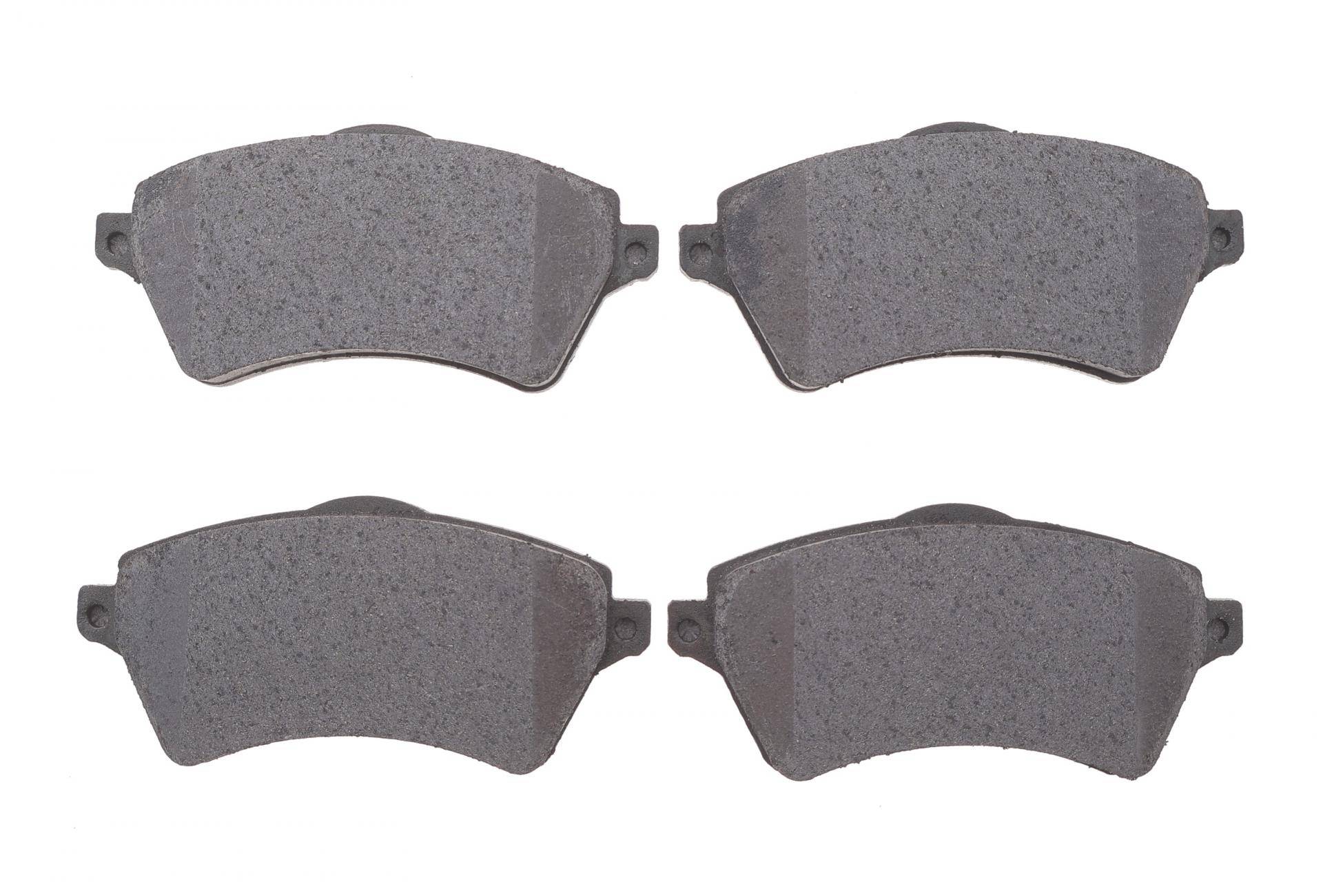 Колодки гальмівні (передні) Land Rover Freelander 98-06 (Lucas) Q+