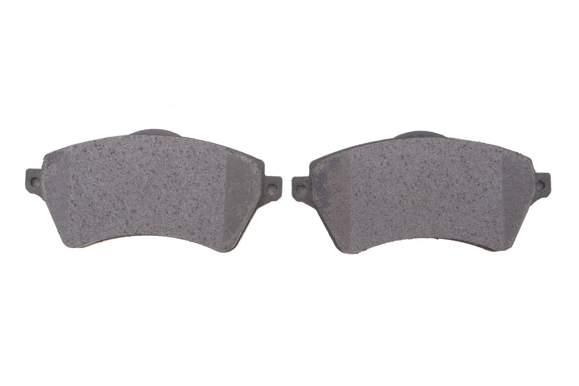 Колодки гальмівні (передні) Land Rover Freelander 98-06 (Lucas) Q+