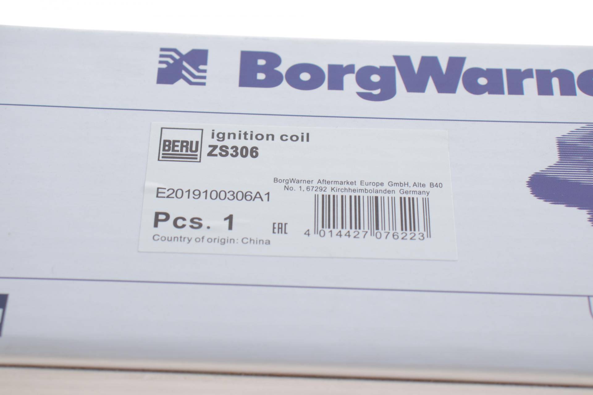 Котушка запалювання Opel Omega B 2.5 V6/3.0 V6 94-01