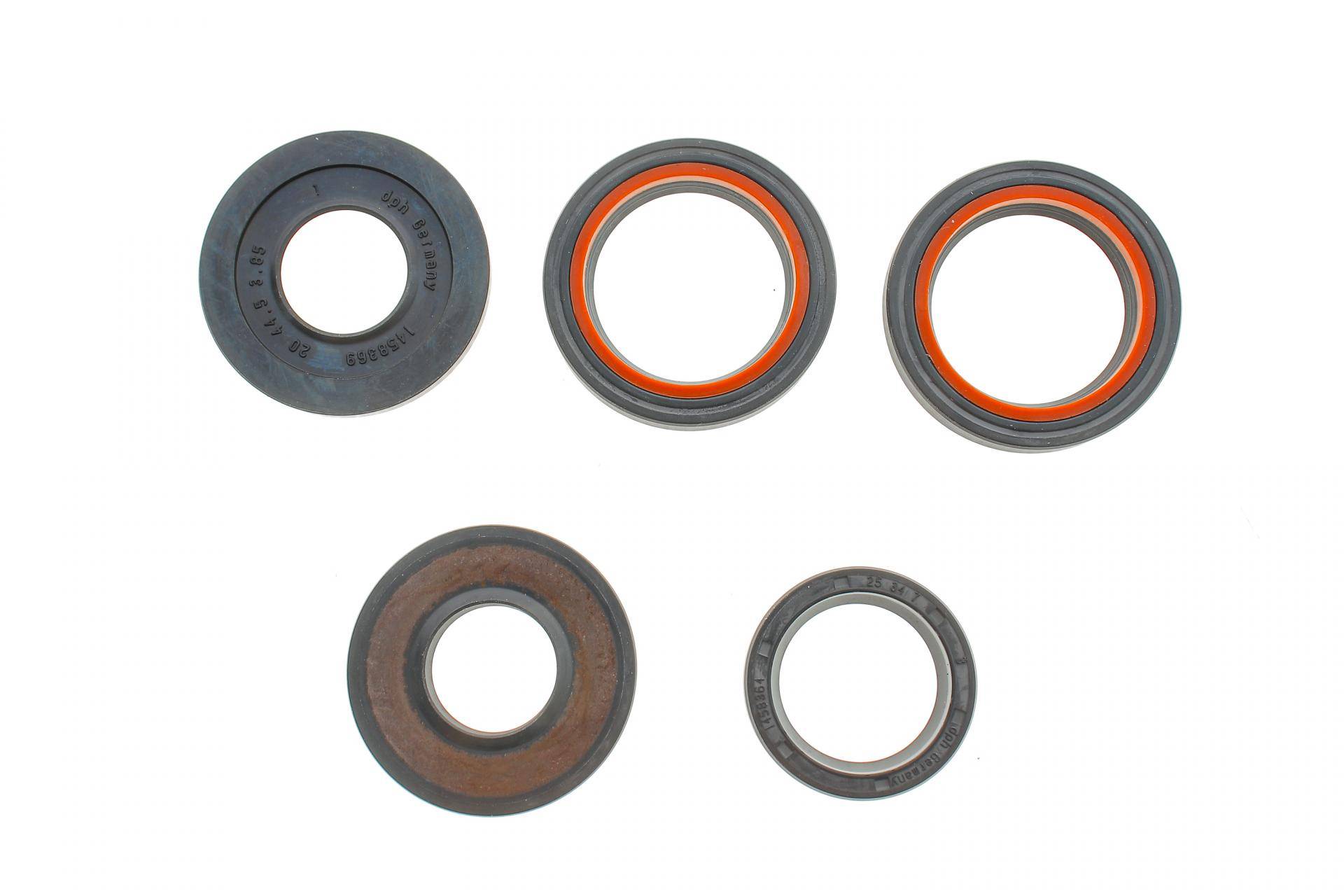 Ремкомплект рейки рульової MB Sprinter/VW LT 96-