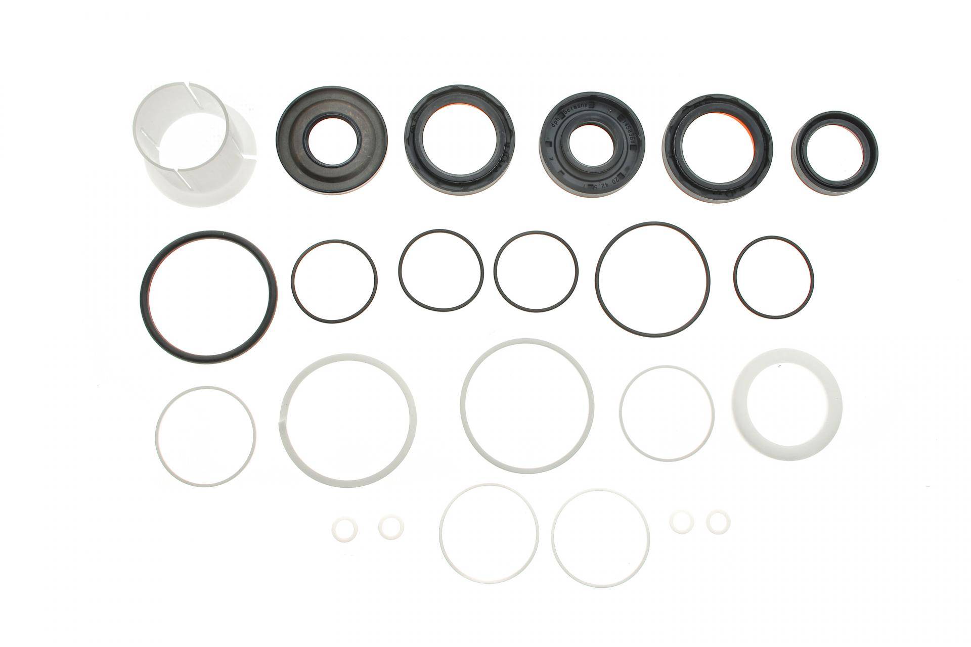 Ремкомплект рейки рульової MB Sprinter/VW LT 96-