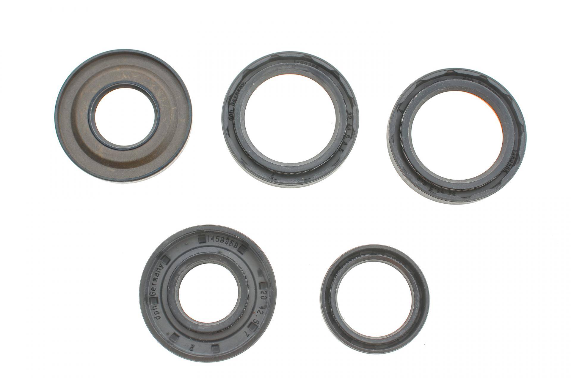 Ремкомплект рейки рульової MB Sprinter/VW LT 96-