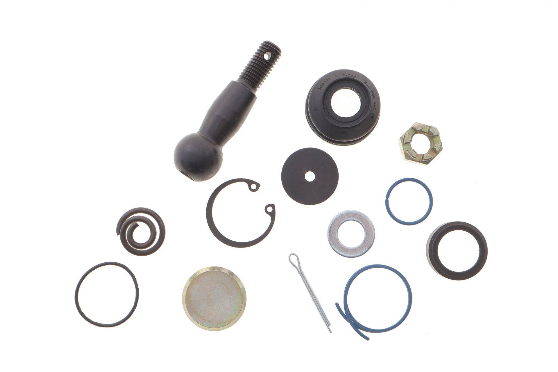 Опора кульова (передня/знизу) Land Rover Defender/Range Rover 70-16