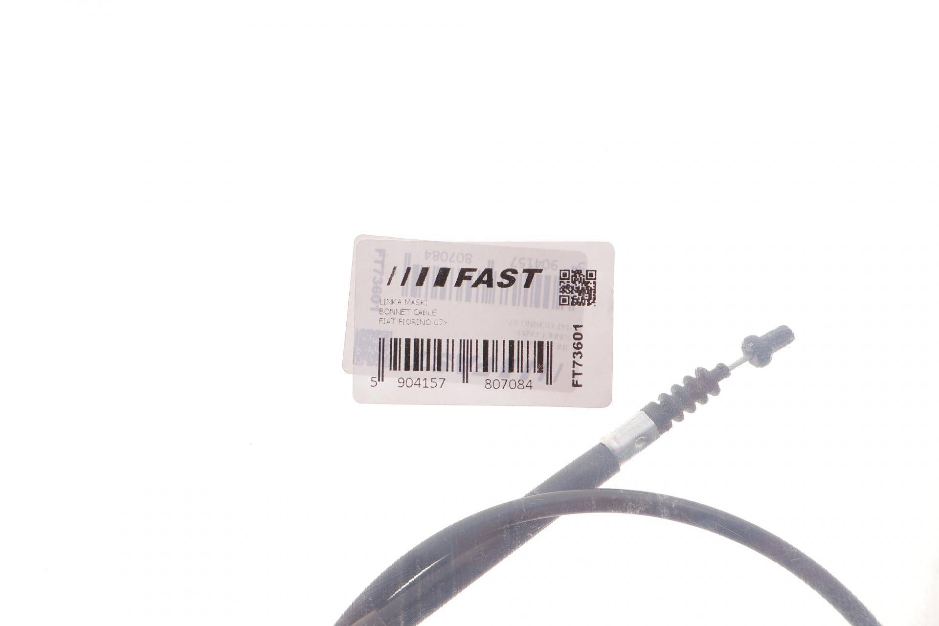 Трос капота Fiat Fiorino/Qubo 07-