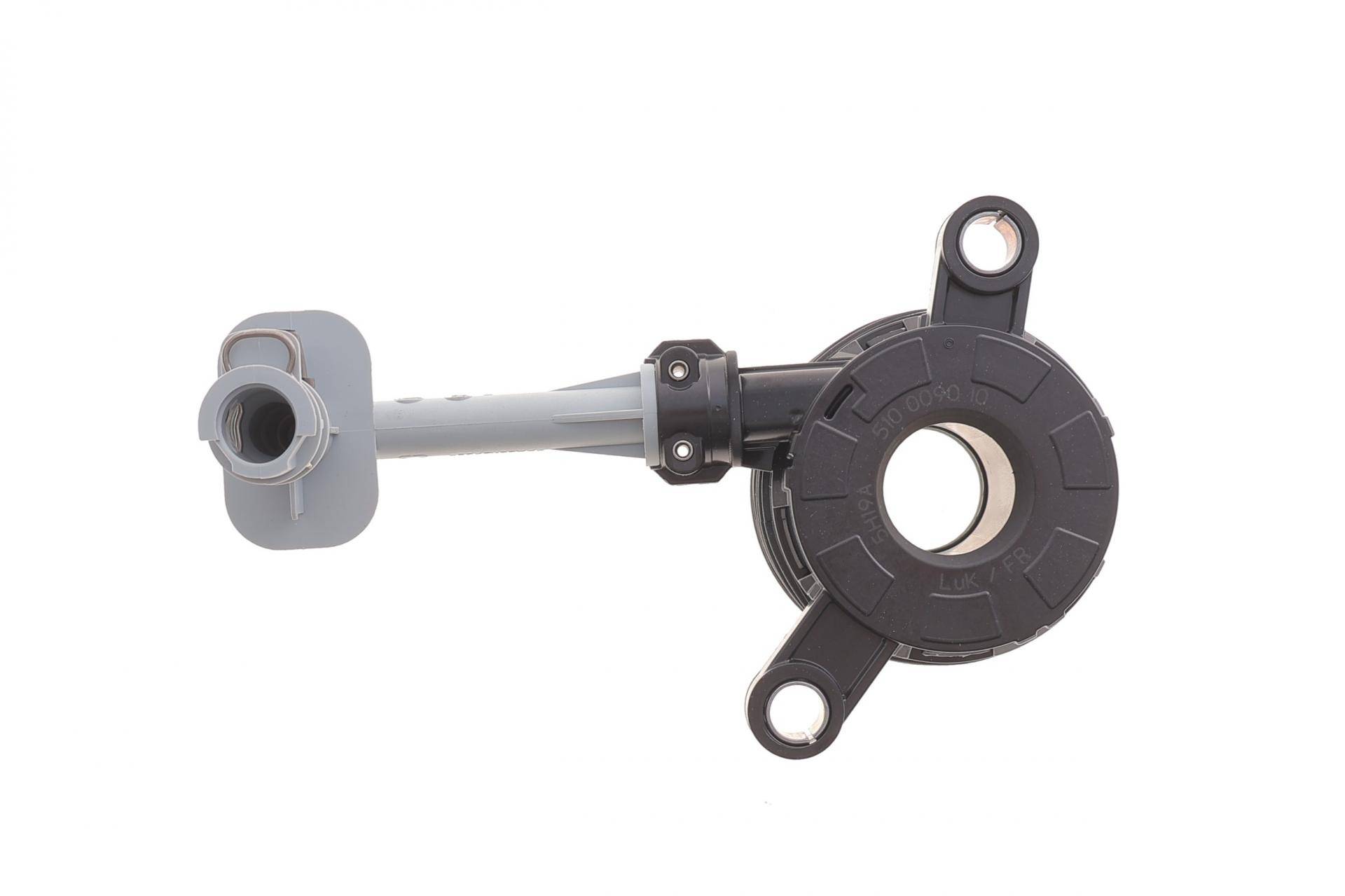 Комплект зчеплення Renault Kangoo 08-/MB Citan 1.5 dCi/CDI (OM607) 12- (d=216mm) (+вижимний)