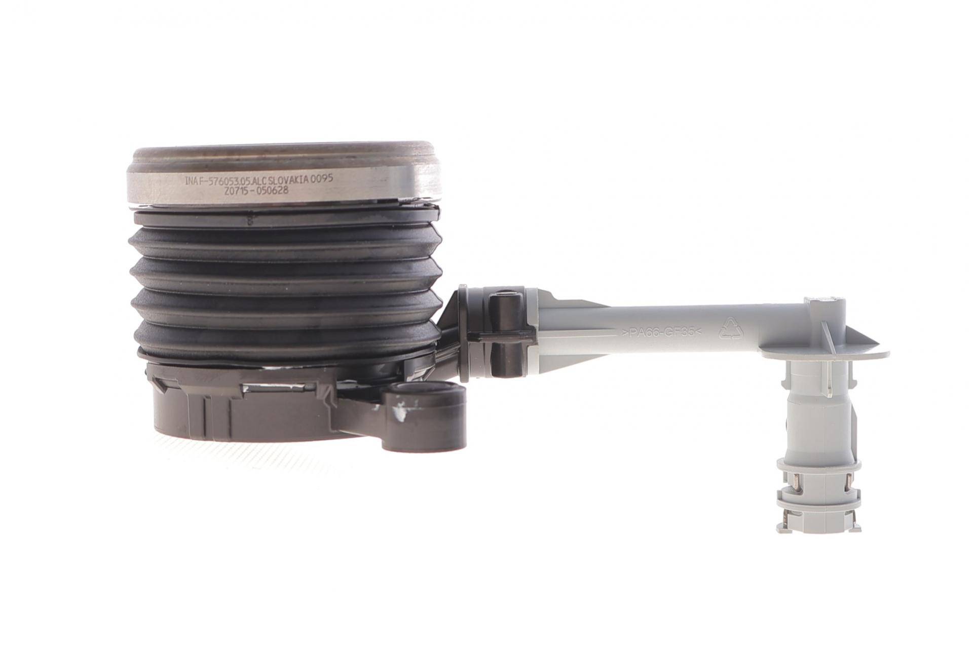 Комплект зчеплення Renault Kangoo 08-/MB Citan 1.5 dCi/CDI (OM607) 12- (d=216mm) (+вижимний)