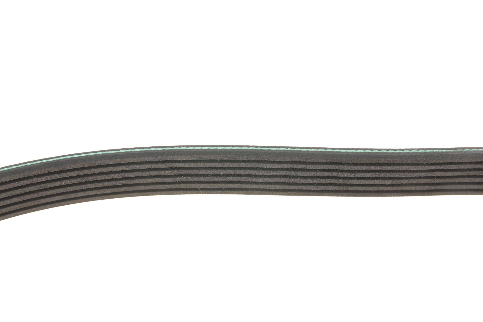 Ремінь генератора Audi A4/A6 2.4/2.6/2.8 95- (6PK1880)