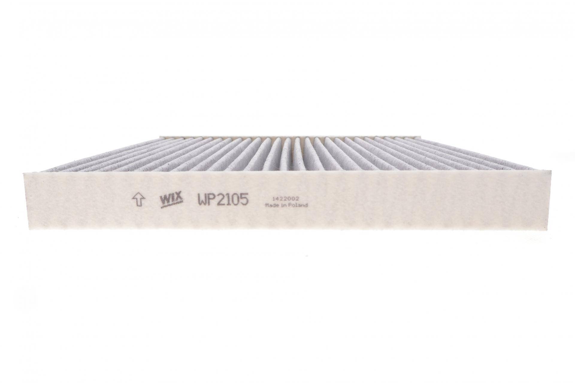 Фільтр салону Renault Twingo/Smart Fortwo 14- (вугільний)